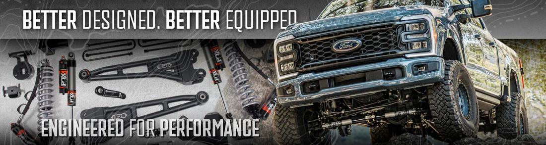 Elevate Your Off-Road Experience