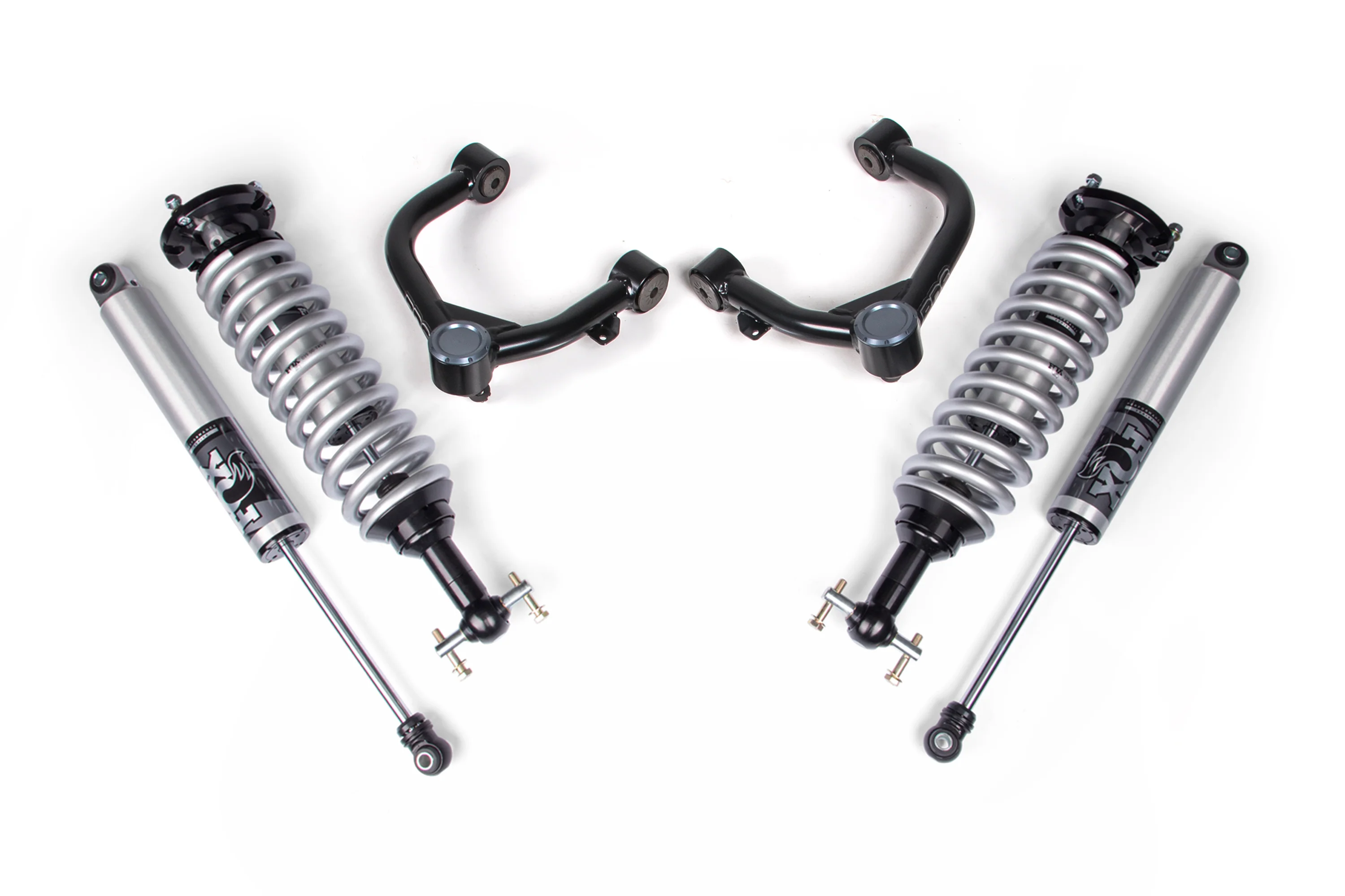 1.5 Inch Lift Kit | FOX 2.5 Performance Series Coil-Over | Chevy Trail Boss or GMC AT4 1500 (19-24) 4WD