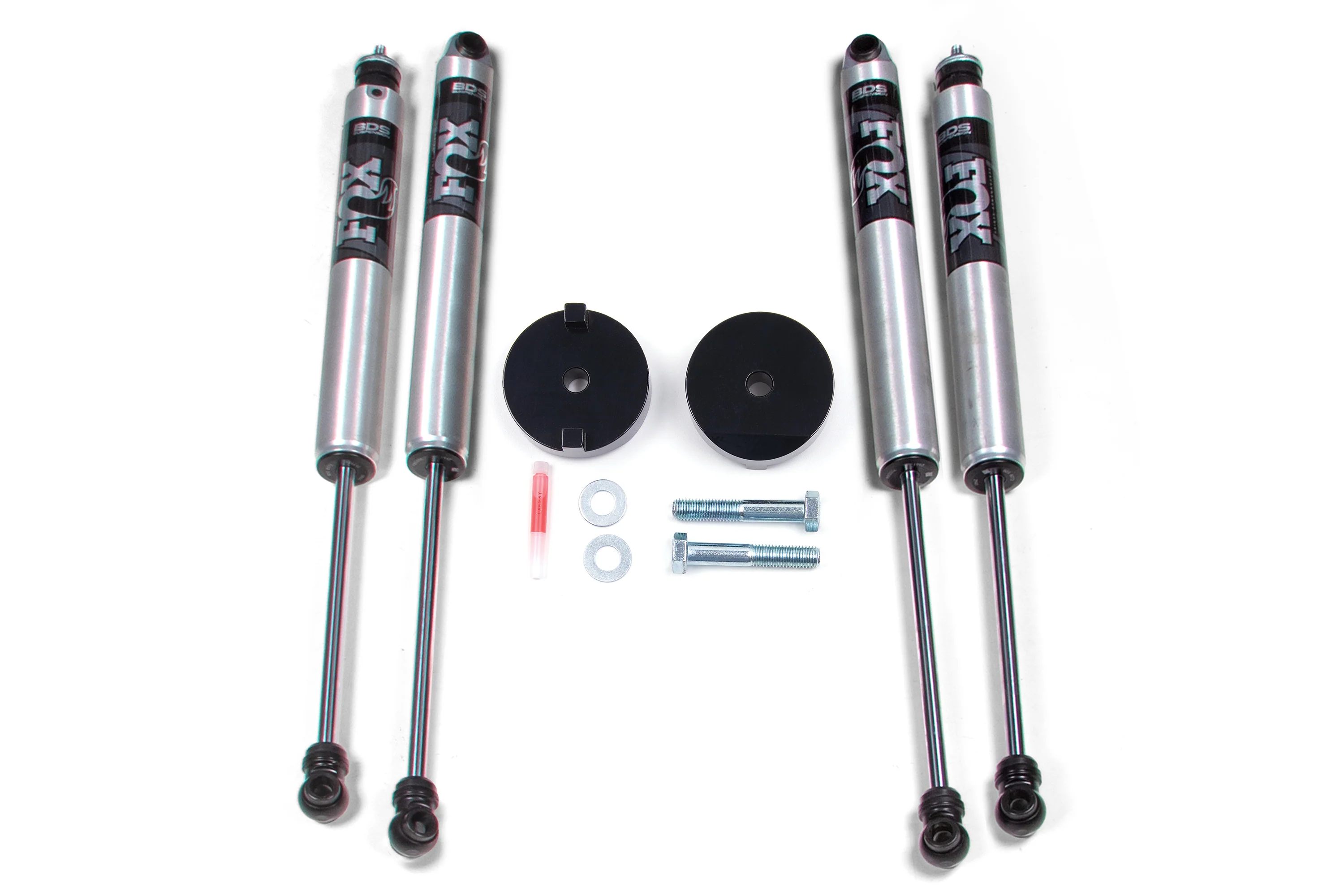 1 Inch Leveling Kit | Coil Spacer | Ford F250/F350 Super Duty (05-16) 4WD - Image 2