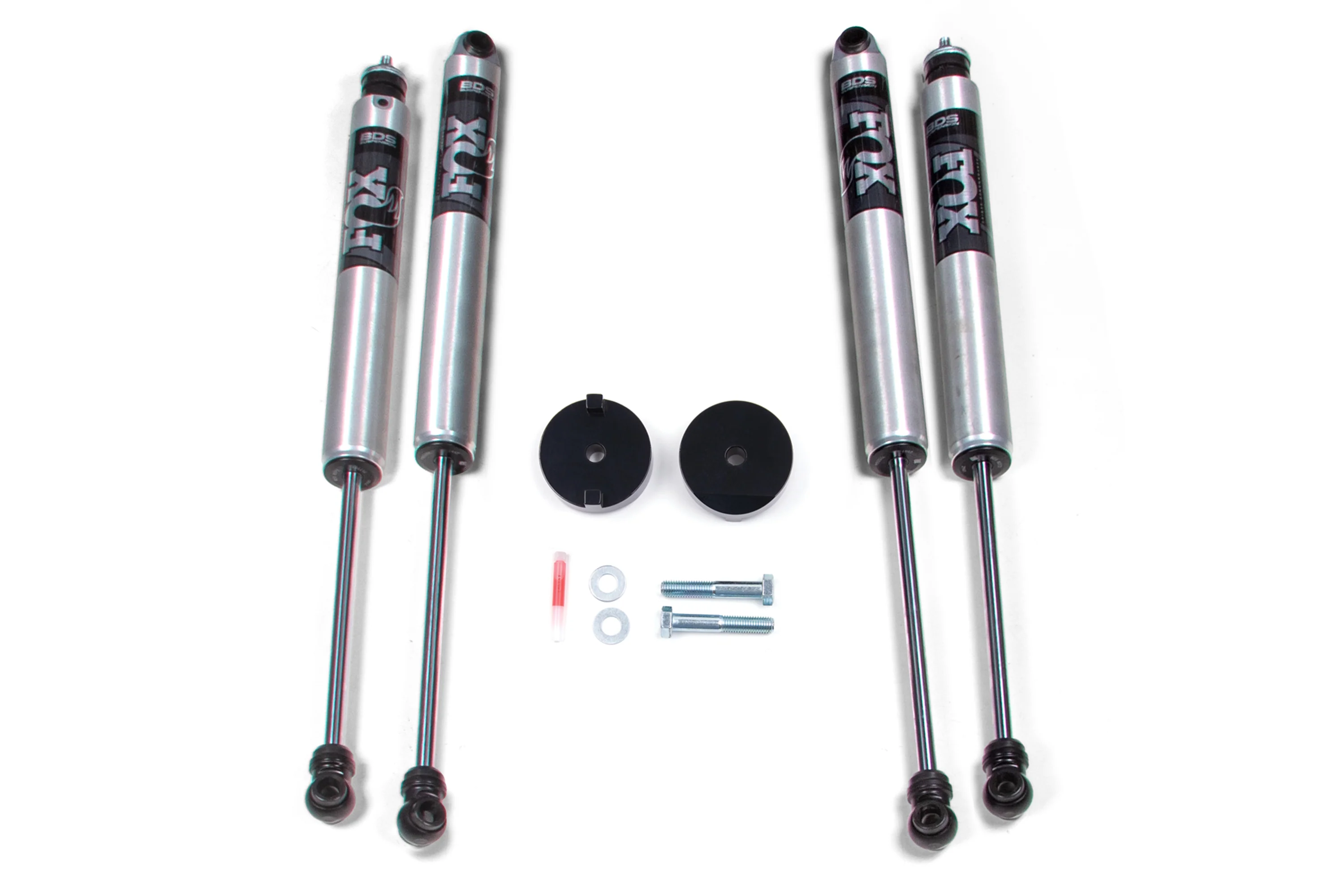 1 Inch Leveling Kit | Coil Spacer | Ford F250/F350 Super Duty (17-19) 4WD - Image 2
