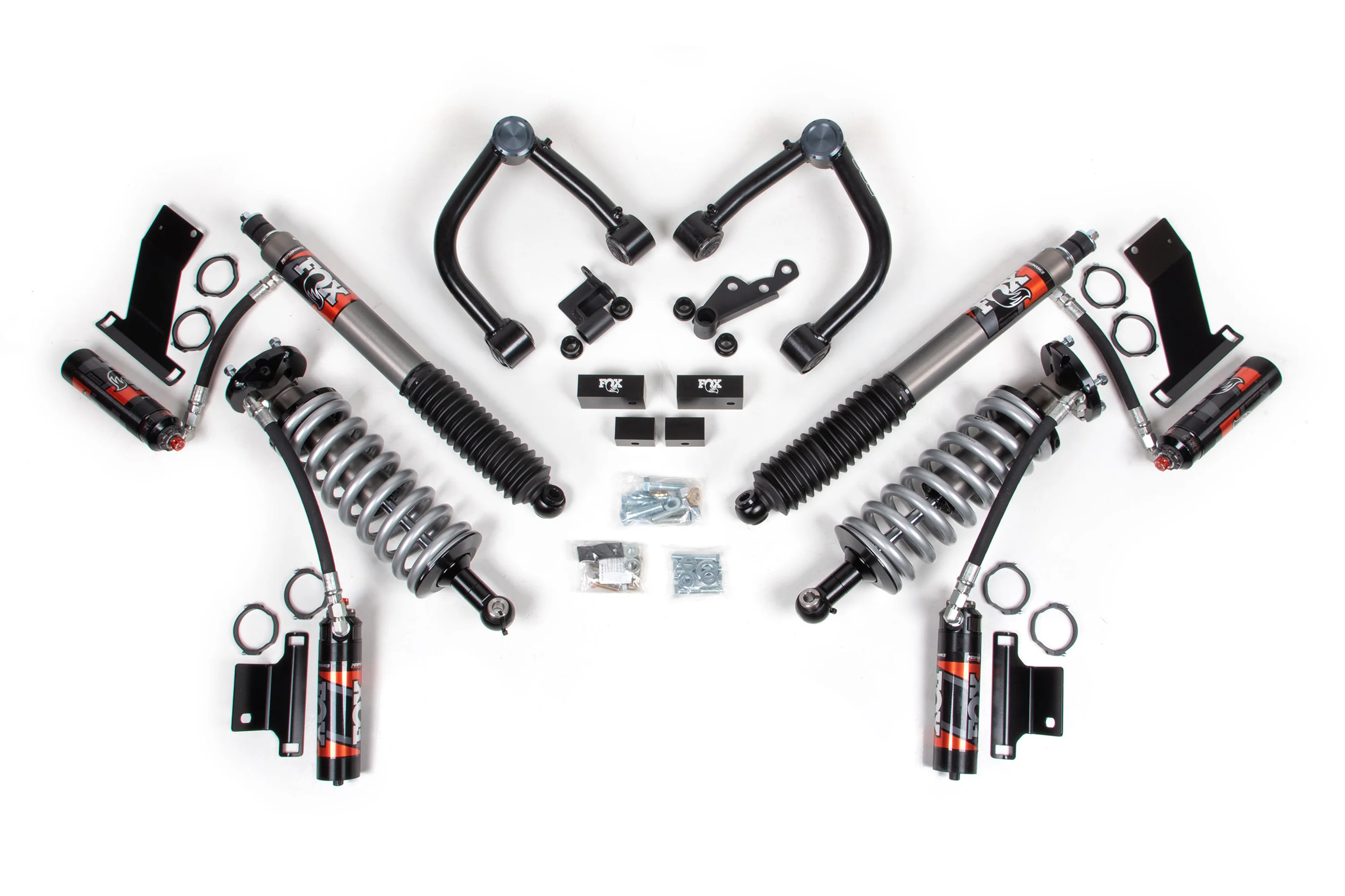 1 Inch Leveling Kit | FOX 2.5 Performance Elite Series | Toyota Tundra TRD Pro (22-26) 4WD