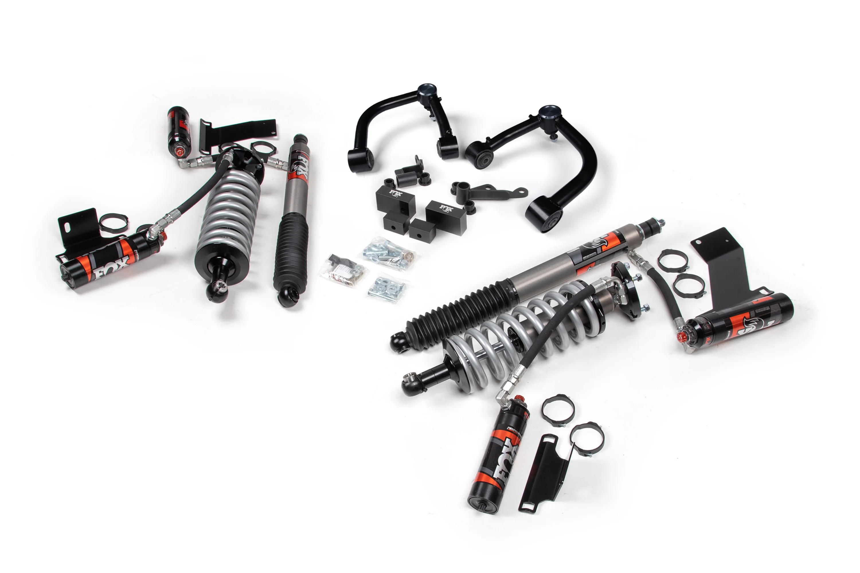 1 Inch Leveling Kit | FOX 2.5 Performance Elite Series | Toyota Tundra TRD Pro (22-26) 4WD - Image 2