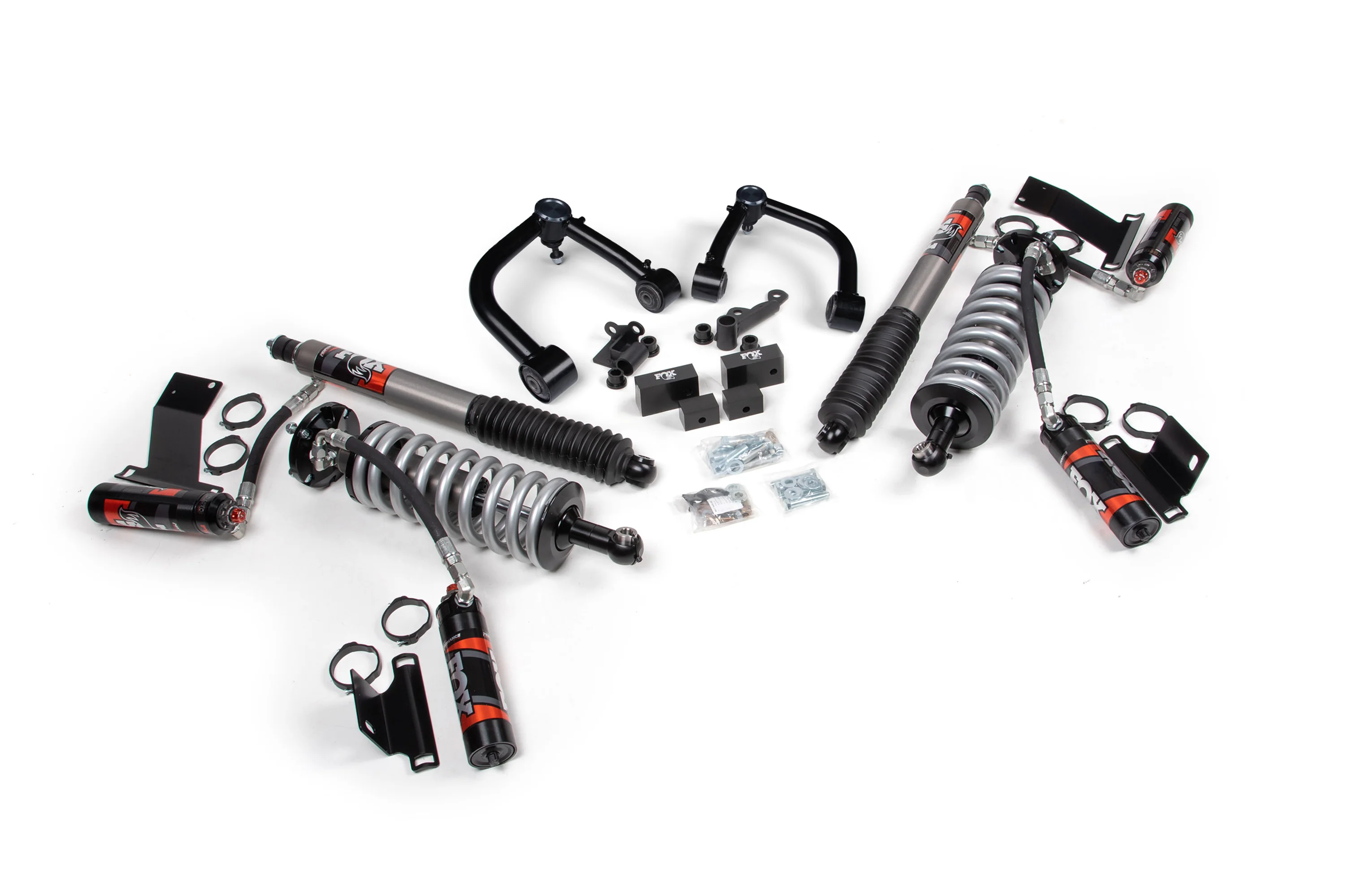 1 Inch Leveling Kit | FOX 2.5 Performance Elite Series | Toyota Tundra TRD Pro (22-26) 4WD - Image 3