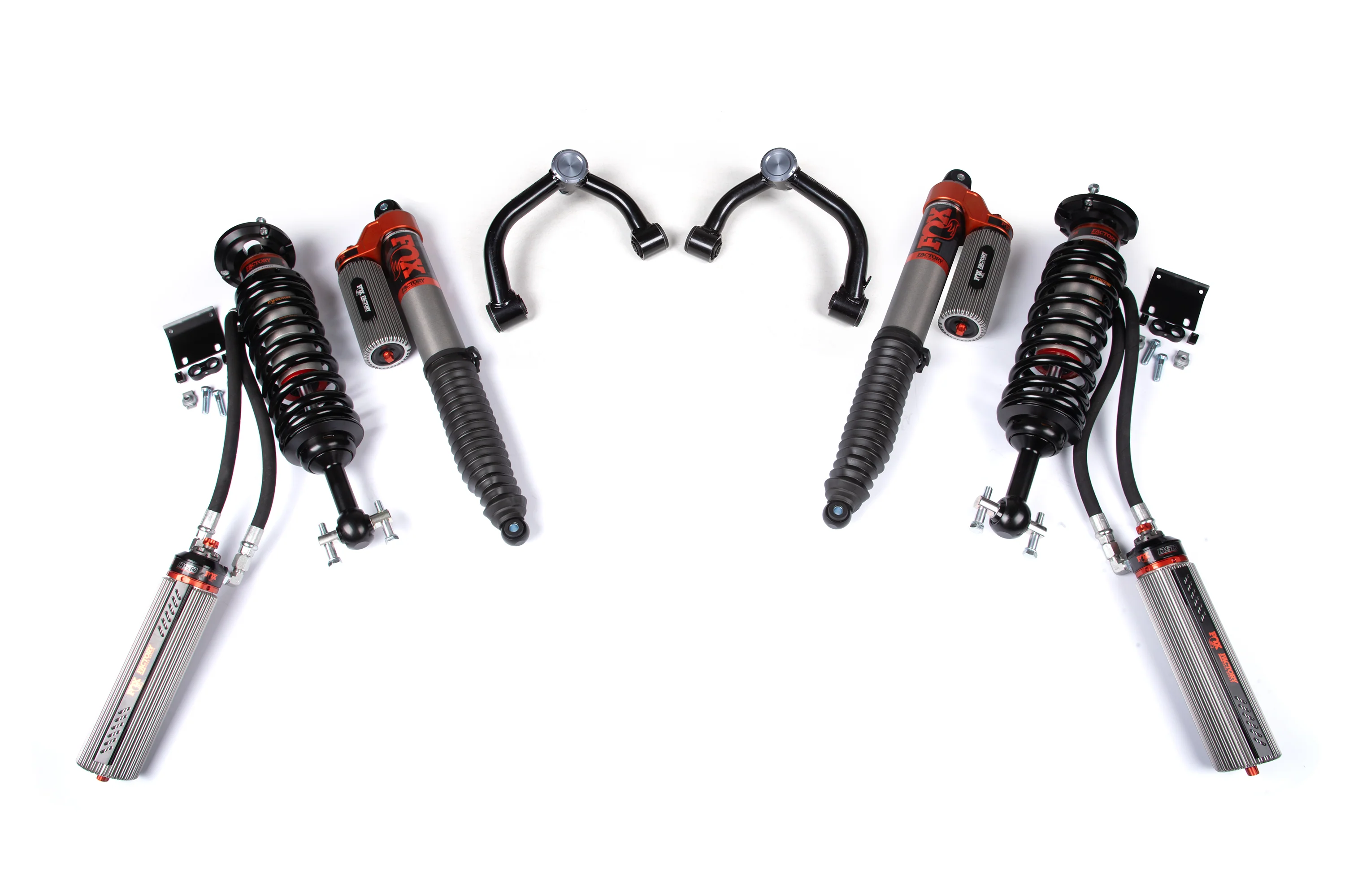 2.5 Inch Leveling kit | FOX 3.0 Bypass Factory Race Series | Ford F150 (21-26) 4WD