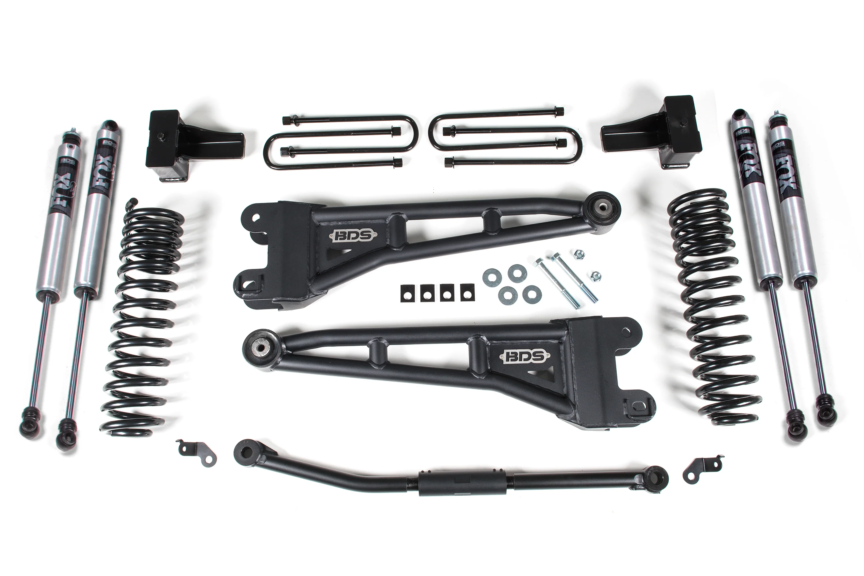 2.5 Inch Lift Kit w/ Radius Arm | Ford F250/F350 Super Duty (11-16) 4WD | Diesel - Image 2