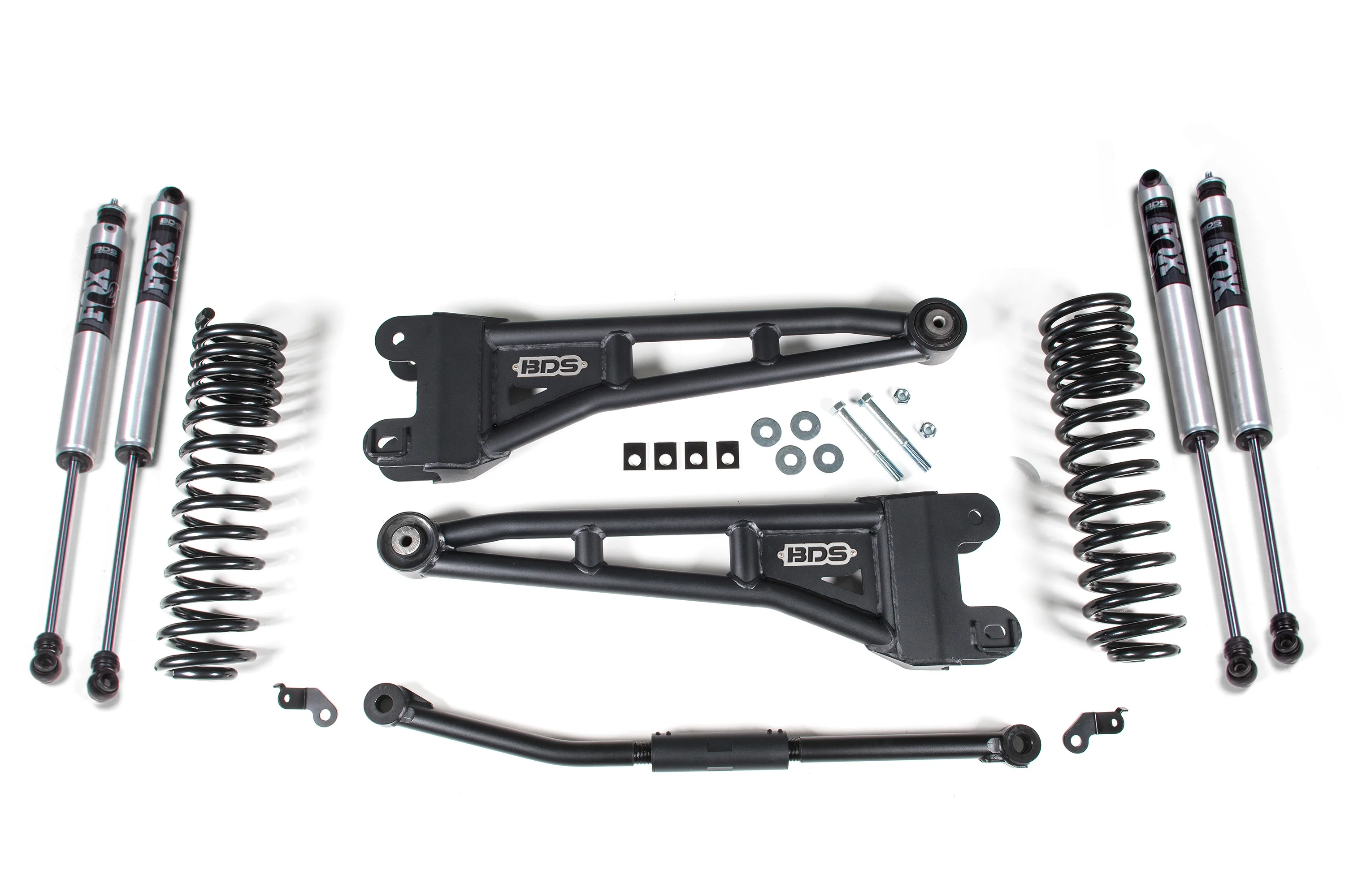 2.5 Inch Lift Kit w/ Radius Arm | Ford F250/F350 Super Duty (11-16) 4WD | Diesel - Image 3