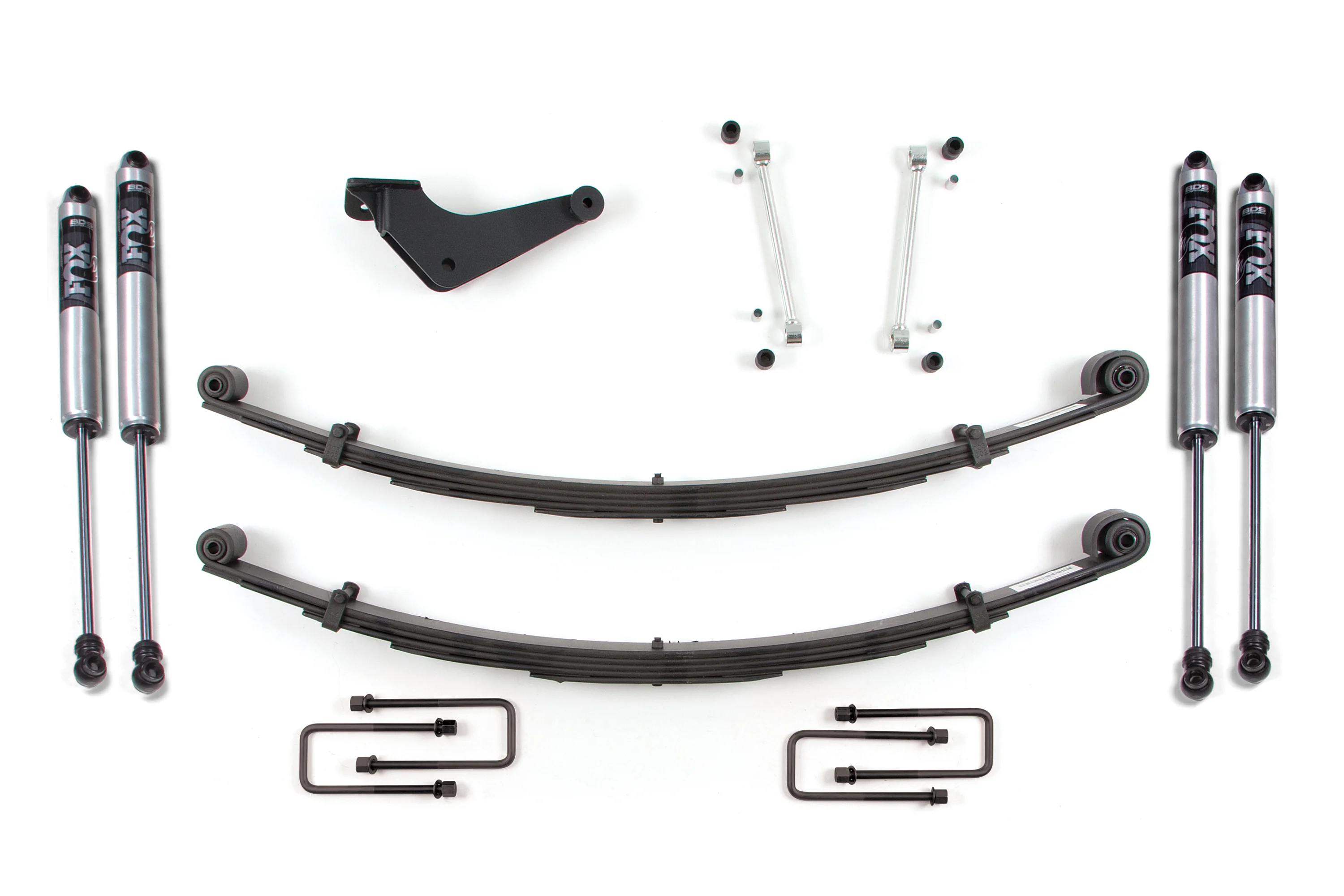 2 Inch Leveling Kit | Ford F250/F350 Super Duty (99-04) 4WD - Image 2