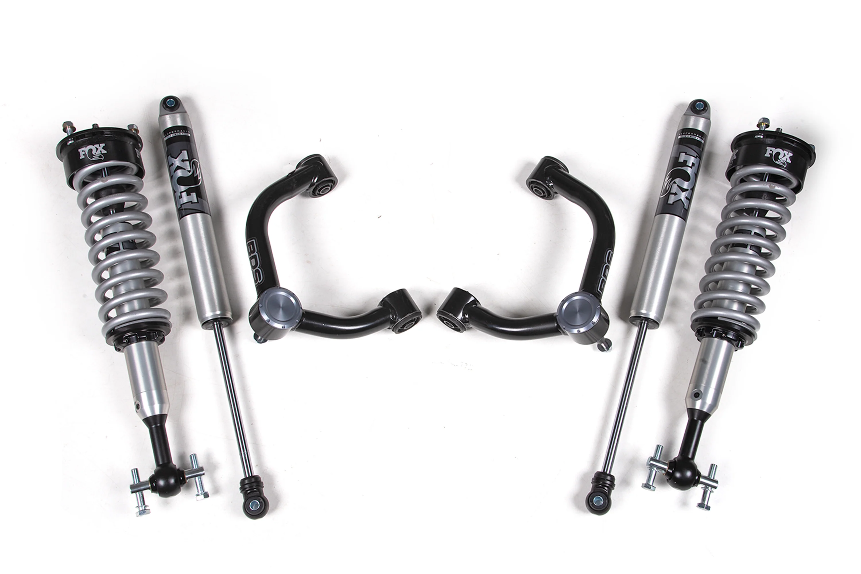 2 Inch Leveling Kit | FOX 2.0 Coilover | Ford F150 (21-26) 4WD