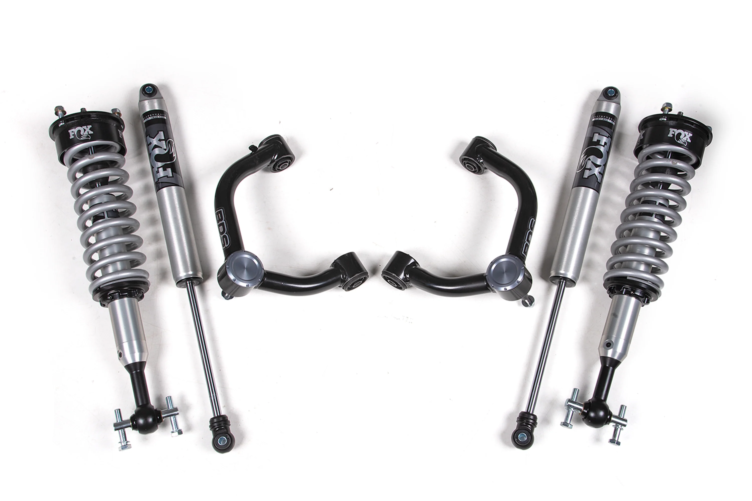 2 Inch Leveling Kit | FOX 2.0 Coilover | Ford F150 (21-26) 4WD - Image 5
