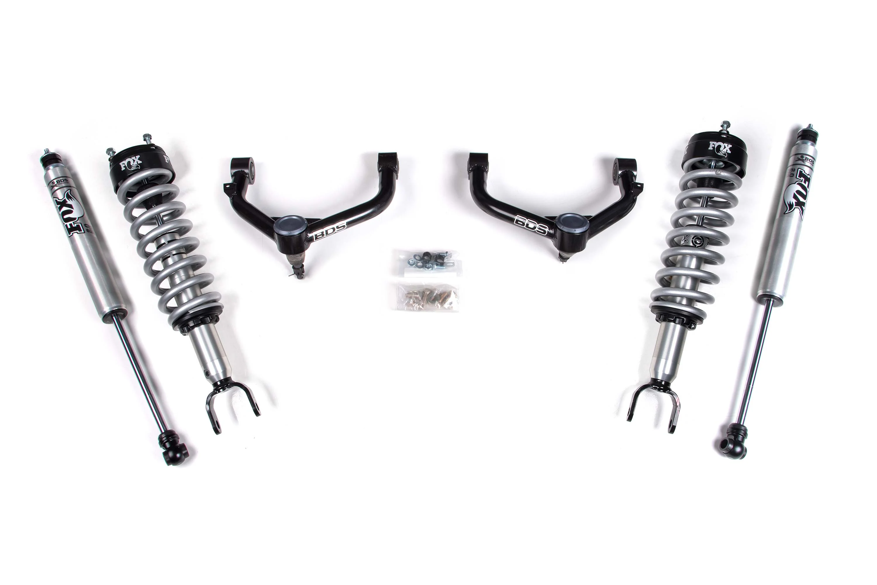 2 Inch Leveling Kit | FOX 2.0 Coilover | Ram 1500 (19-26) 4WD