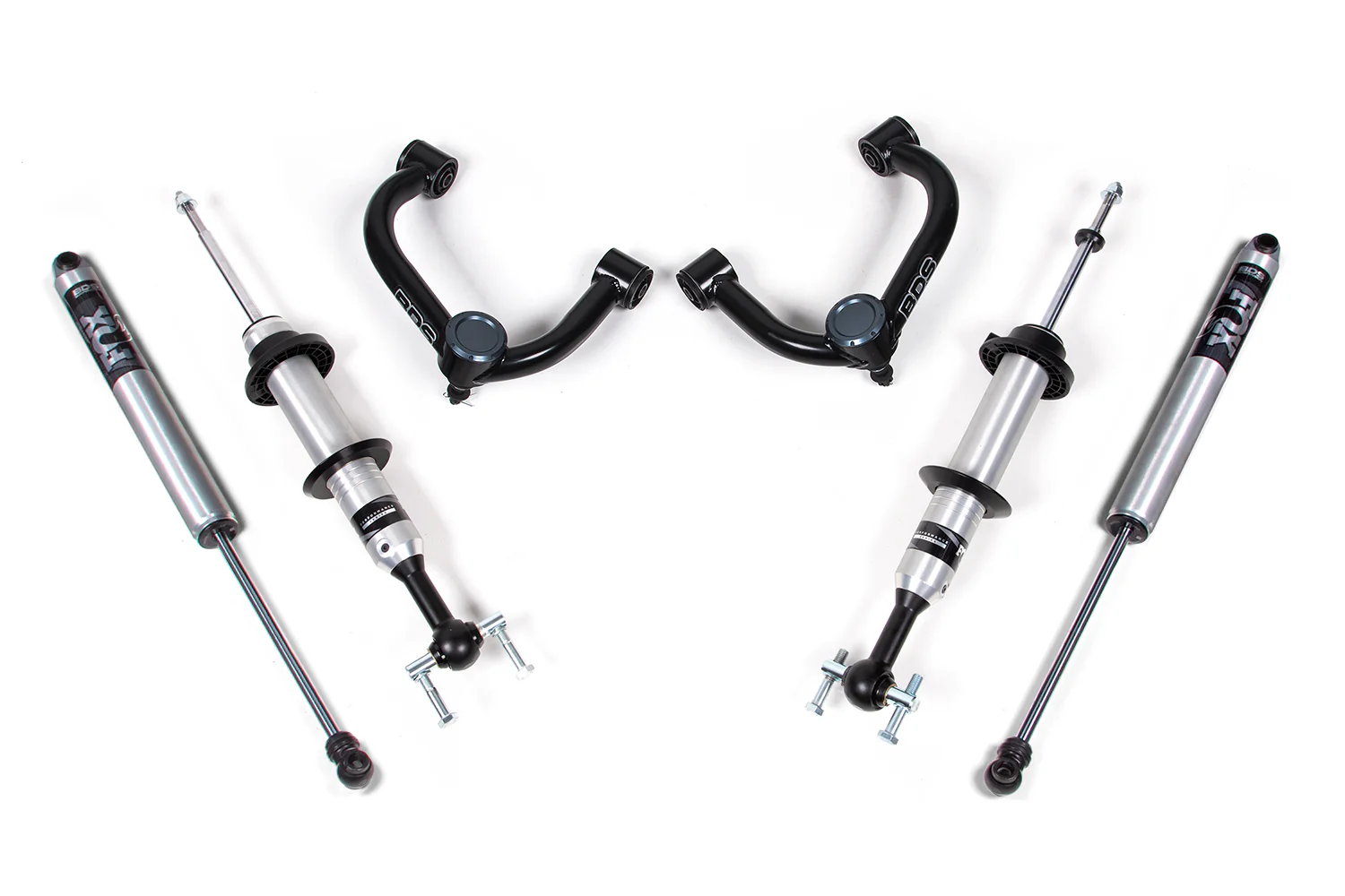 2 Inch Leveling Kit | FOX 2.0 Strut | Ford F150 (14-20) 4WD