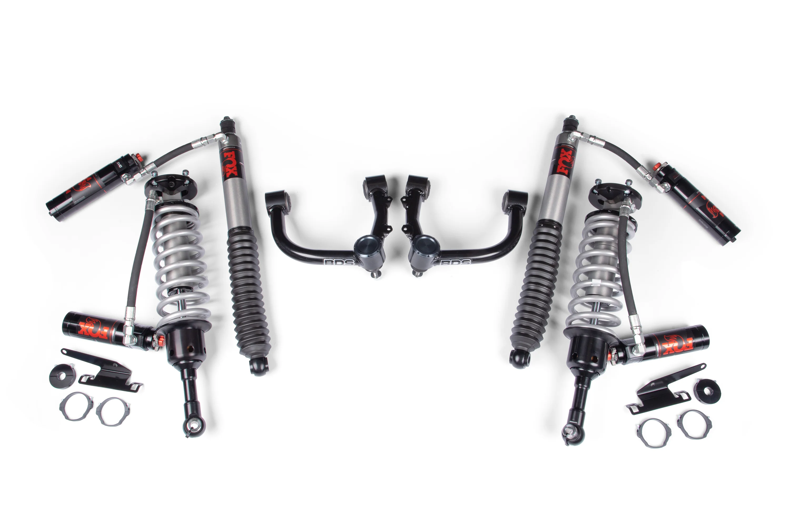 2-3 Inch Leveling Kit | FOX Coil over Upgrade | Toyota LC300 & Lexus LX600 (22-24) - Image 3