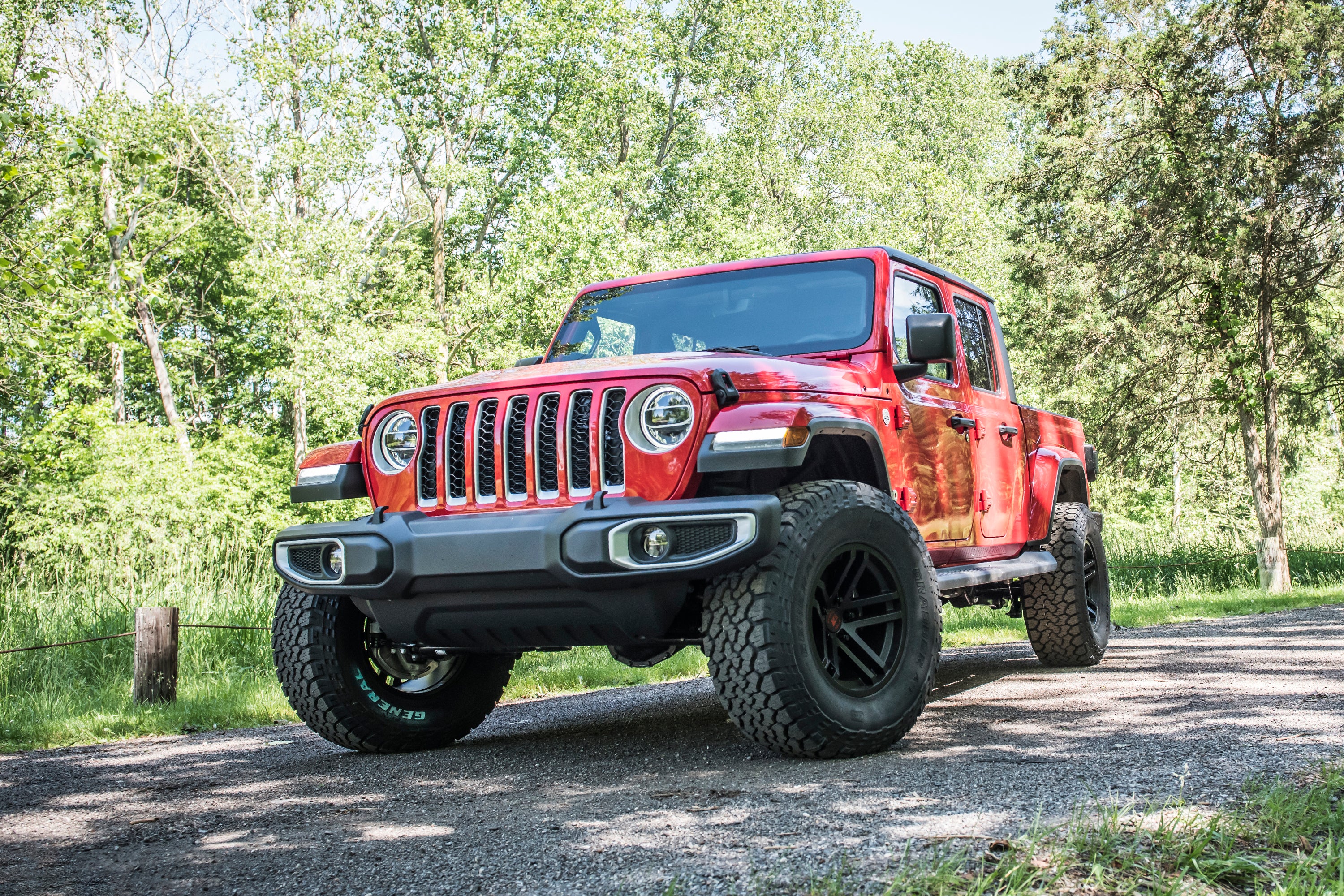2 Inch Leveling Kit | Jeep Gladiator JT (20-25) - Image 3