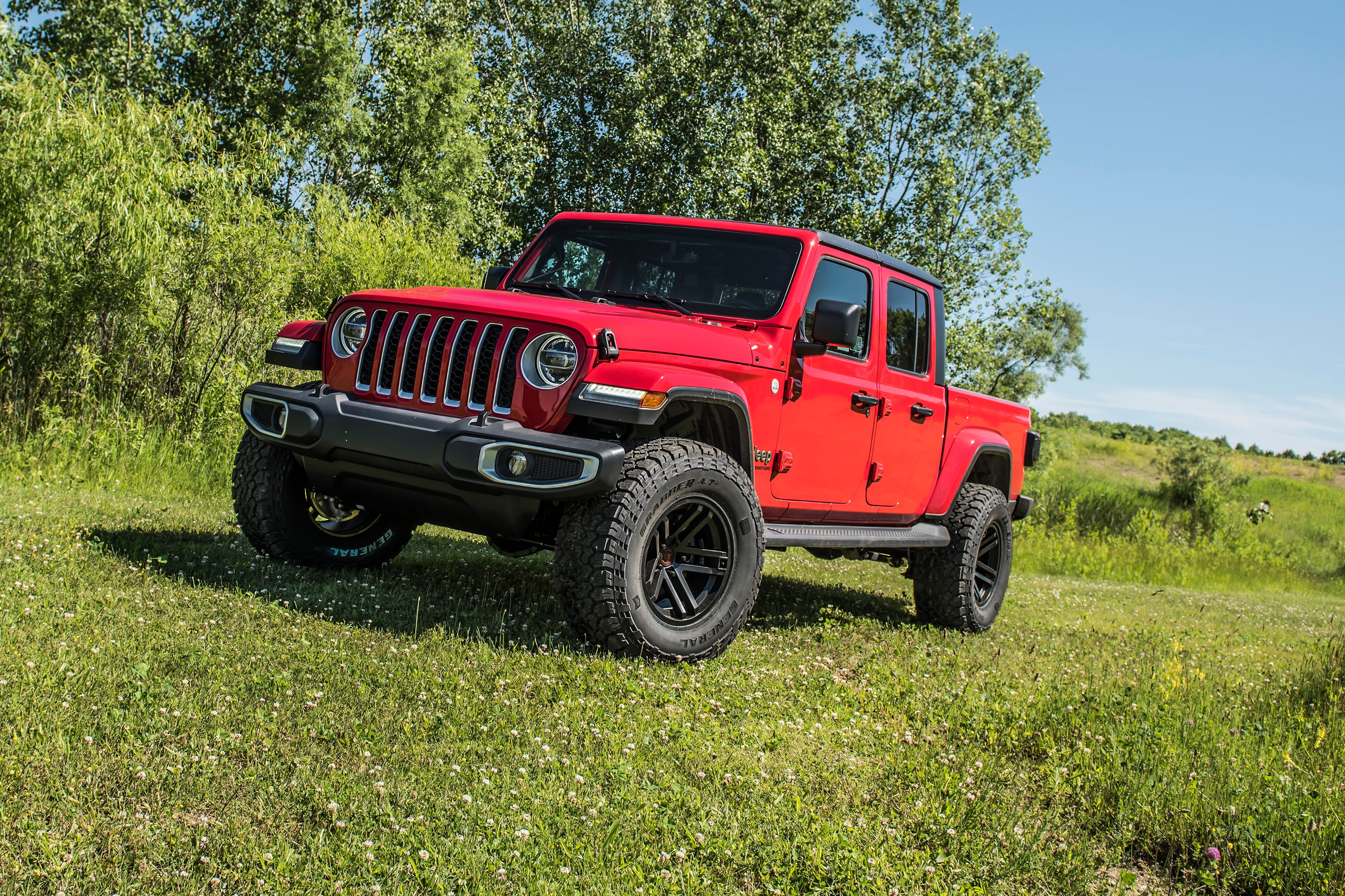 2 Inch Leveling Kit | Jeep Gladiator JT (20-25) - Image 5
