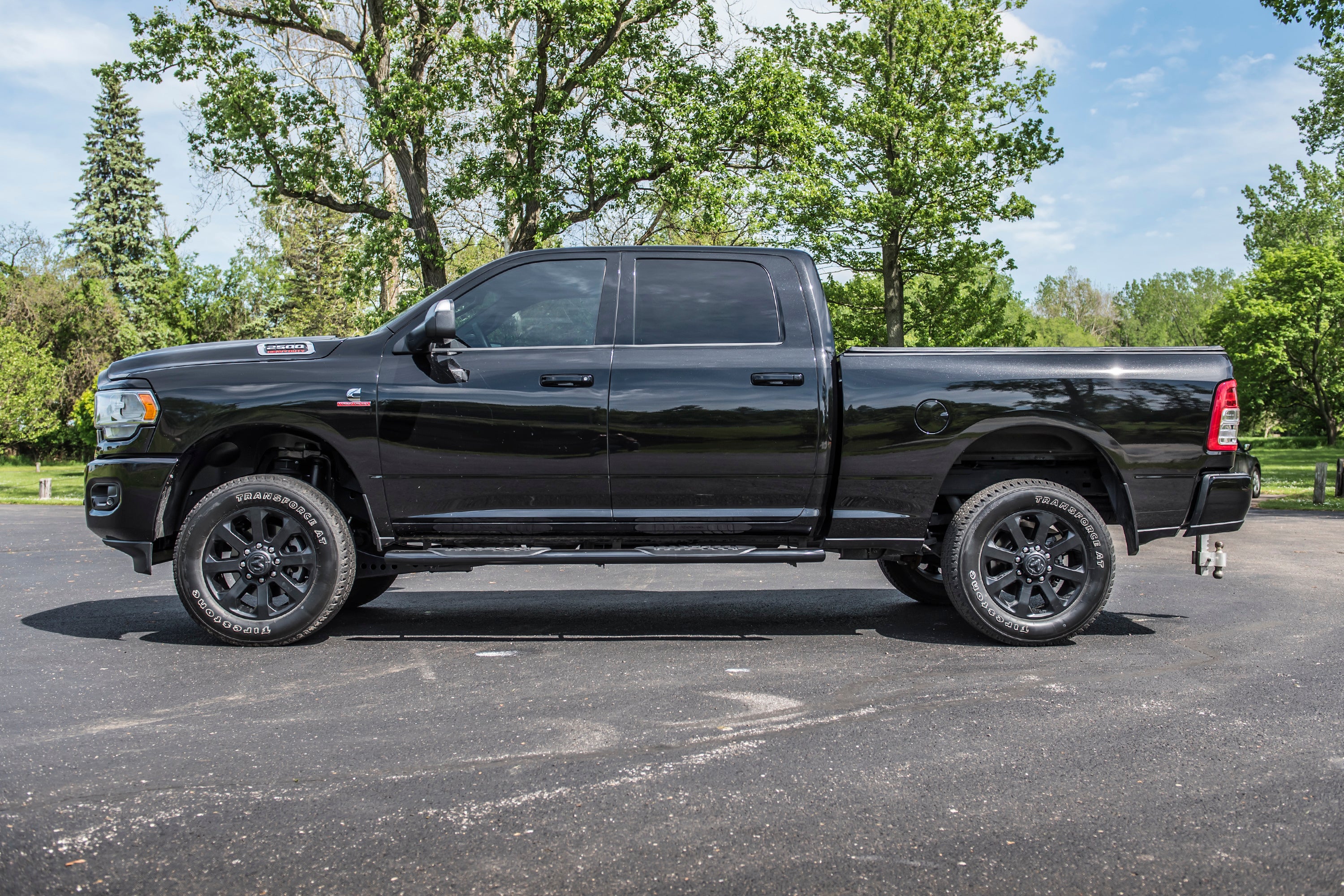 2 Inch Leveling Kit | Ram 2500 (14-26) 4WD - Image 3