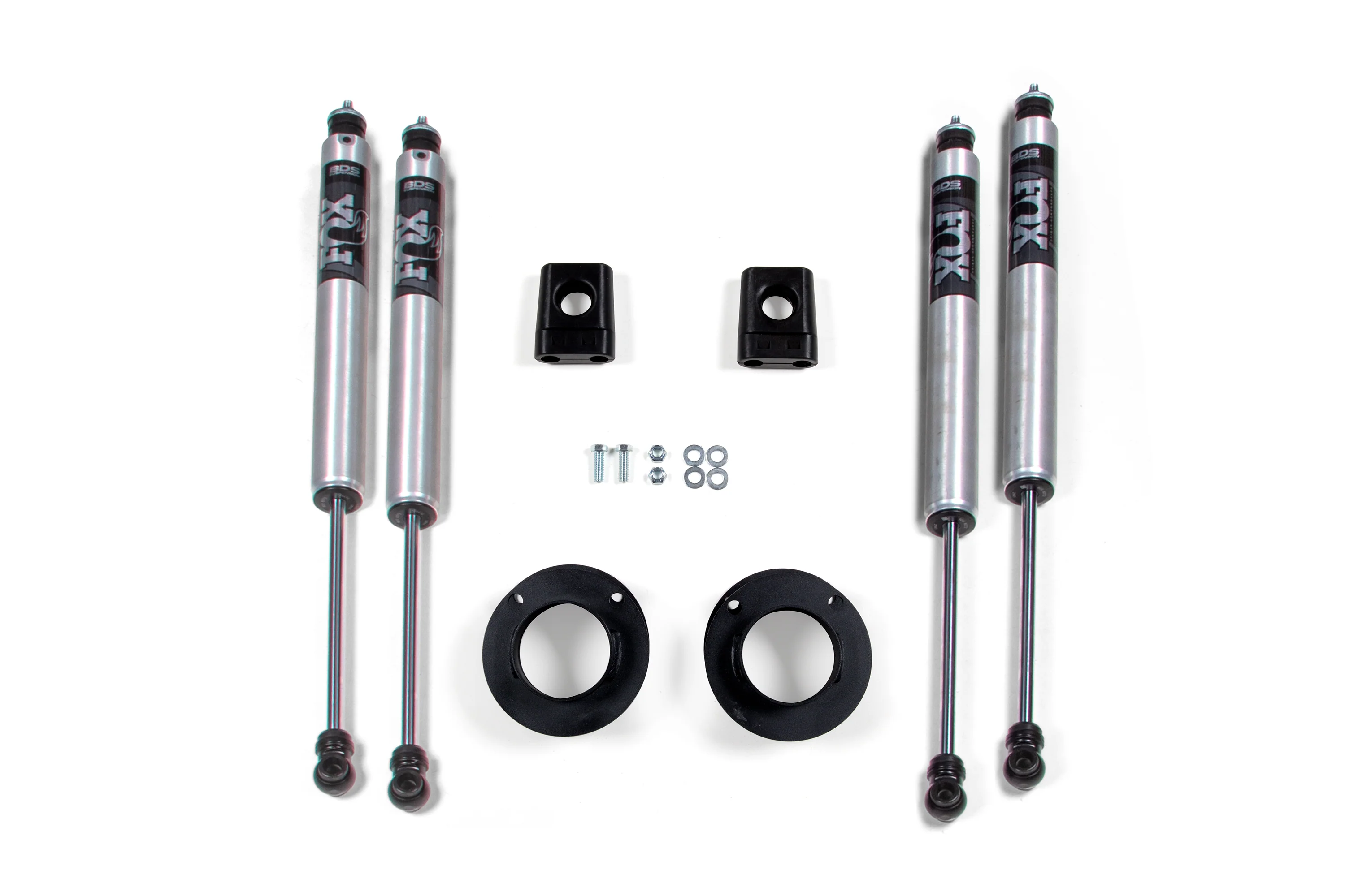 2 Inch Leveling Kit | Ram 2500 (14-26) 4WD - Image 4