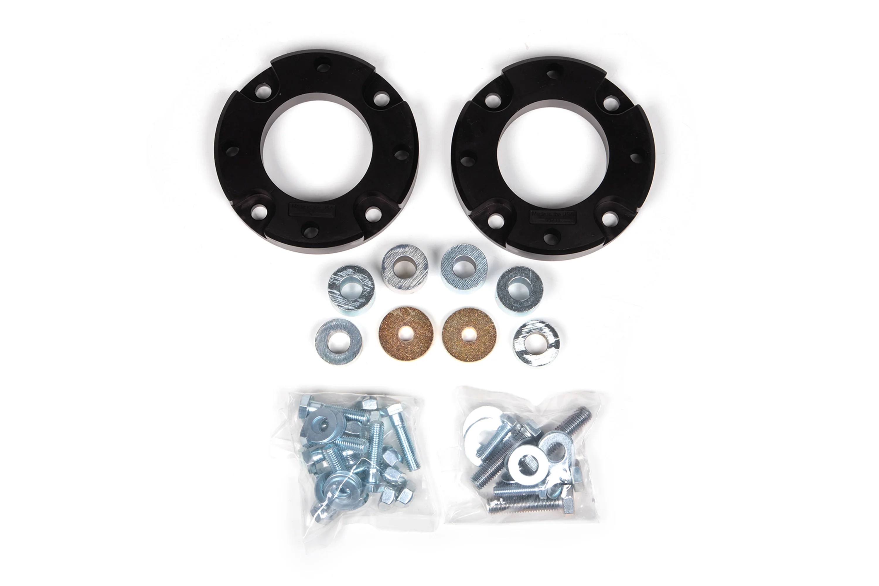 2 Inch Leveling Kit | Toyota Tundra (22-26) 4WD