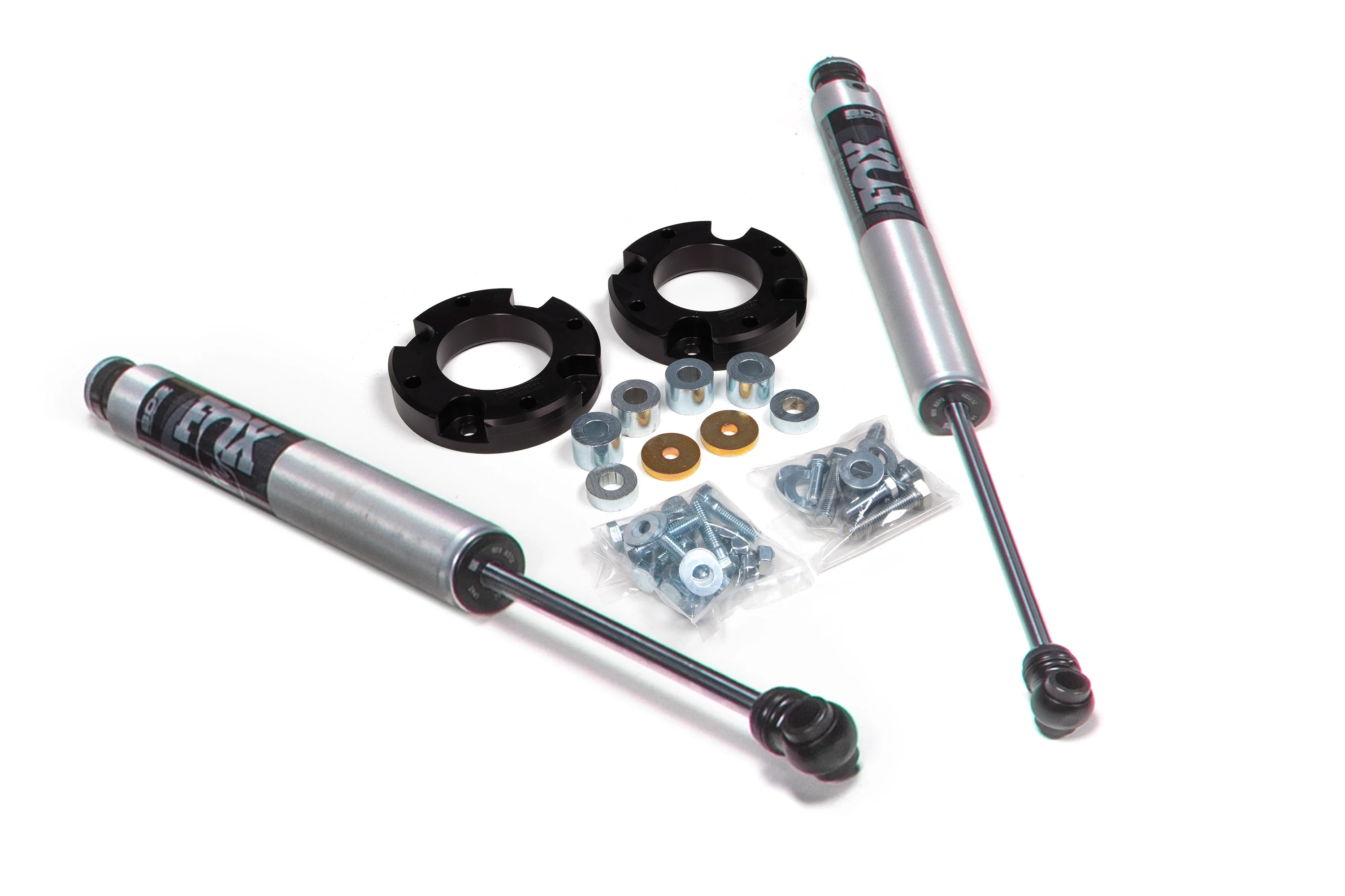 2 Inch Leveling Kit | Toyota Tundra (22-26) 4WD - Image 2