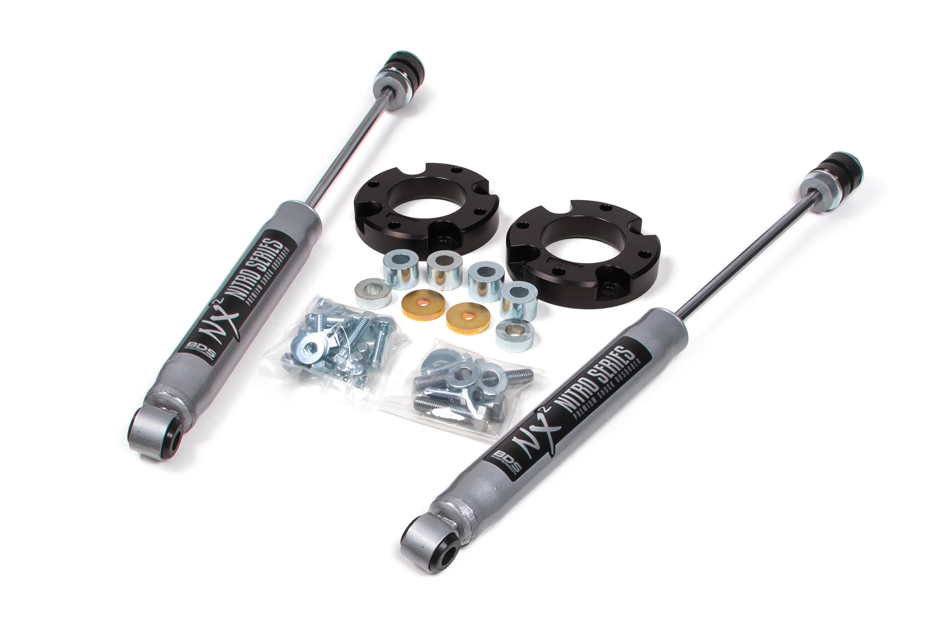 2 Inch Leveling Kit | Toyota Tundra (22-26) 4WD - Image 3