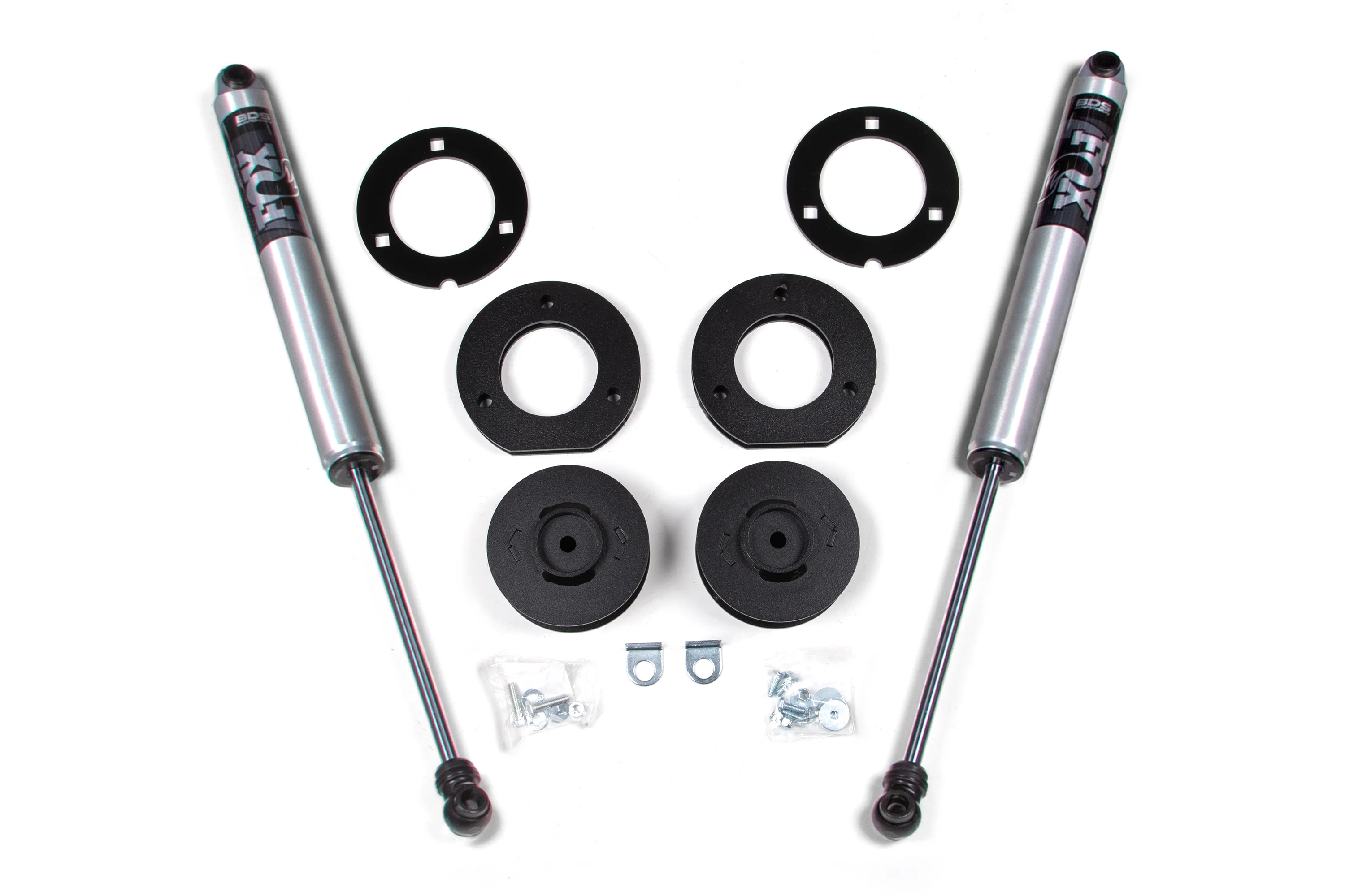 2 Inch Lift Kit | Chevy/GMC Avalanche, Suburban, Tahoe, Yukon/XL 1500 (07-19) 4WD - Image 2