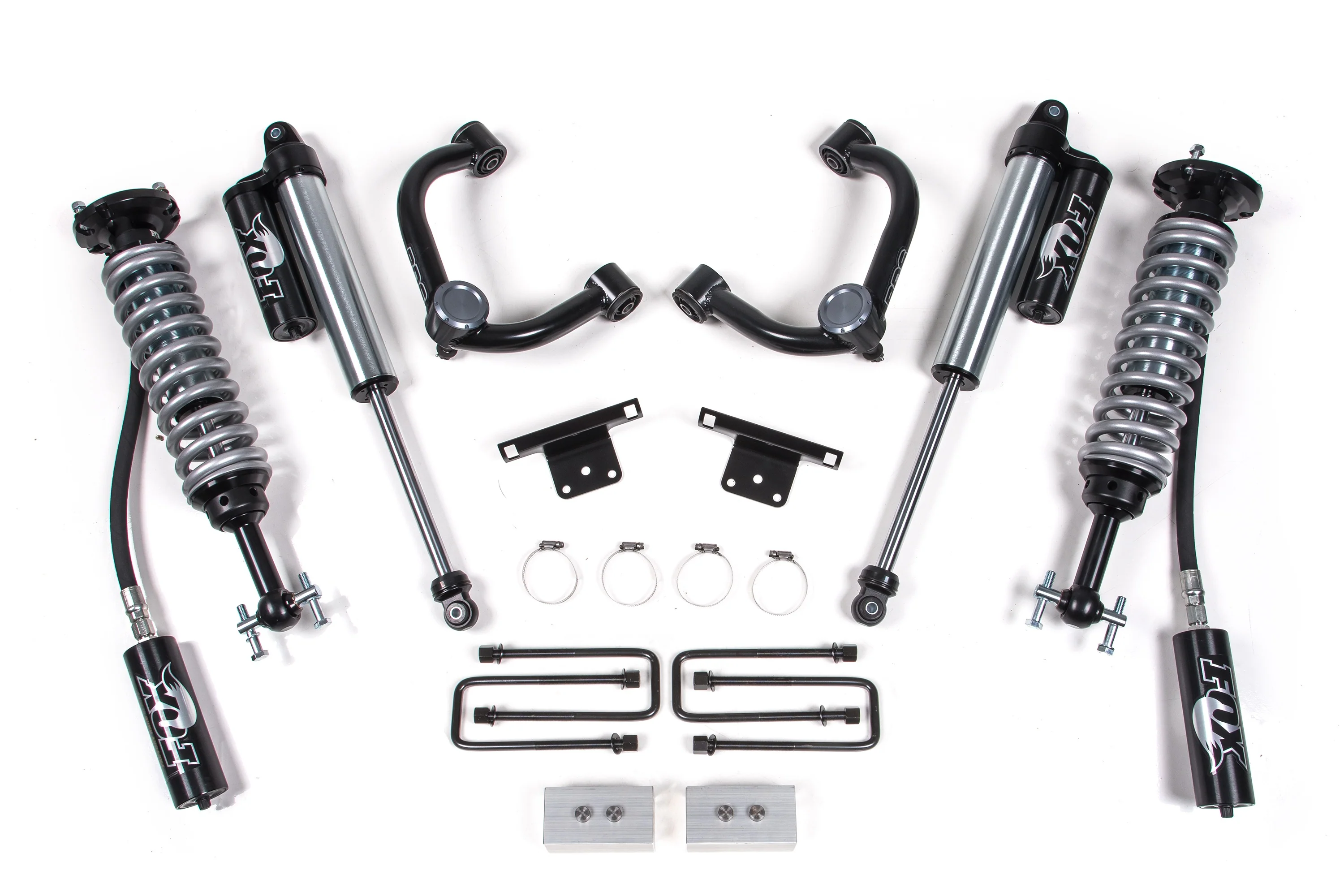 2 Inch Lift Kit | FOX 2.5 Coilover | Ford F150 (14-20) 4WD