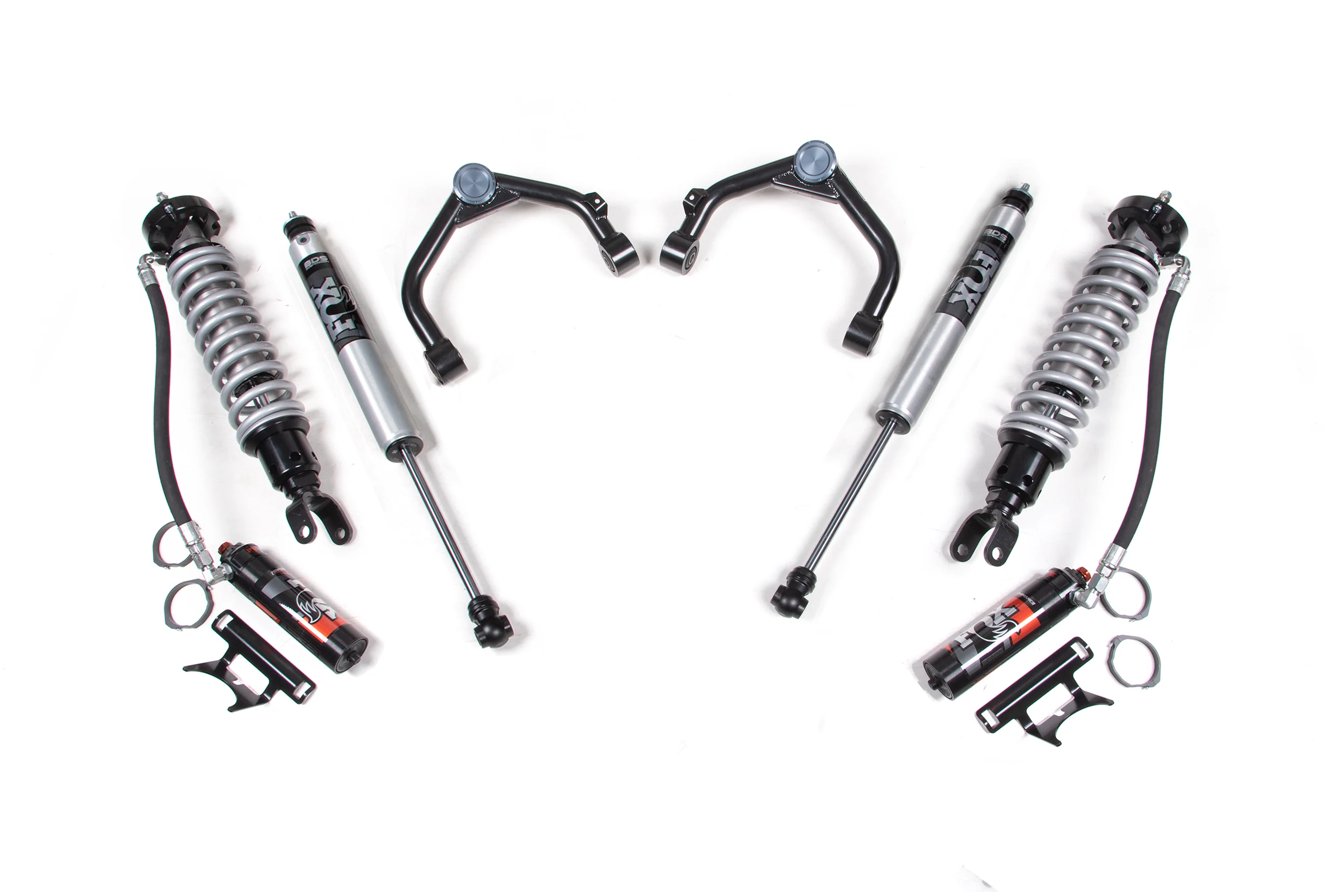 2 Inch Leveling Kit | FOX 2.5 Performance Elite Coilover | Ram 1500 (19-26) 4WD - Image 5