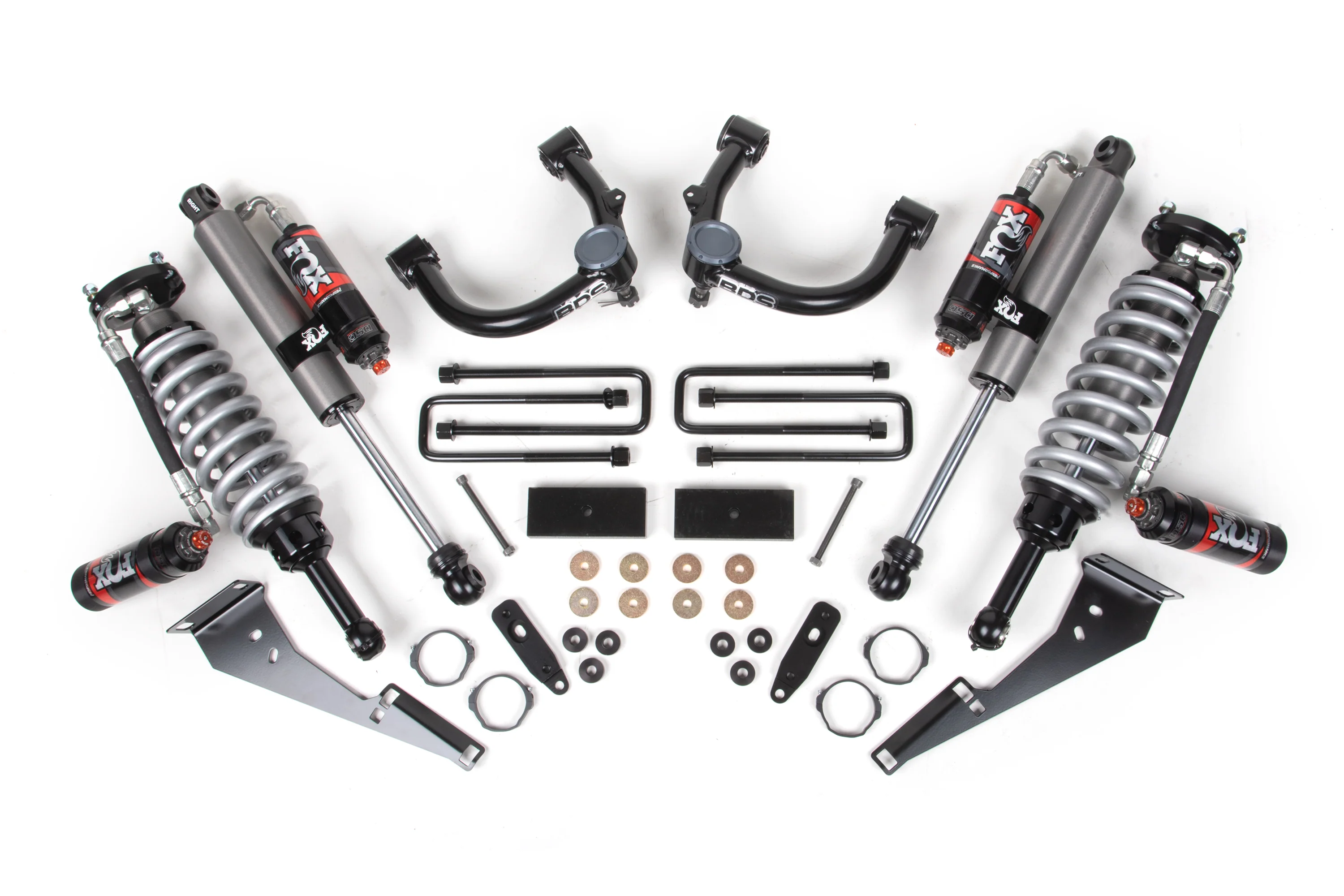 2 Inch Lift Kit | FOX Coil-Overs | Toyota Hilux (06-25) - Image 11