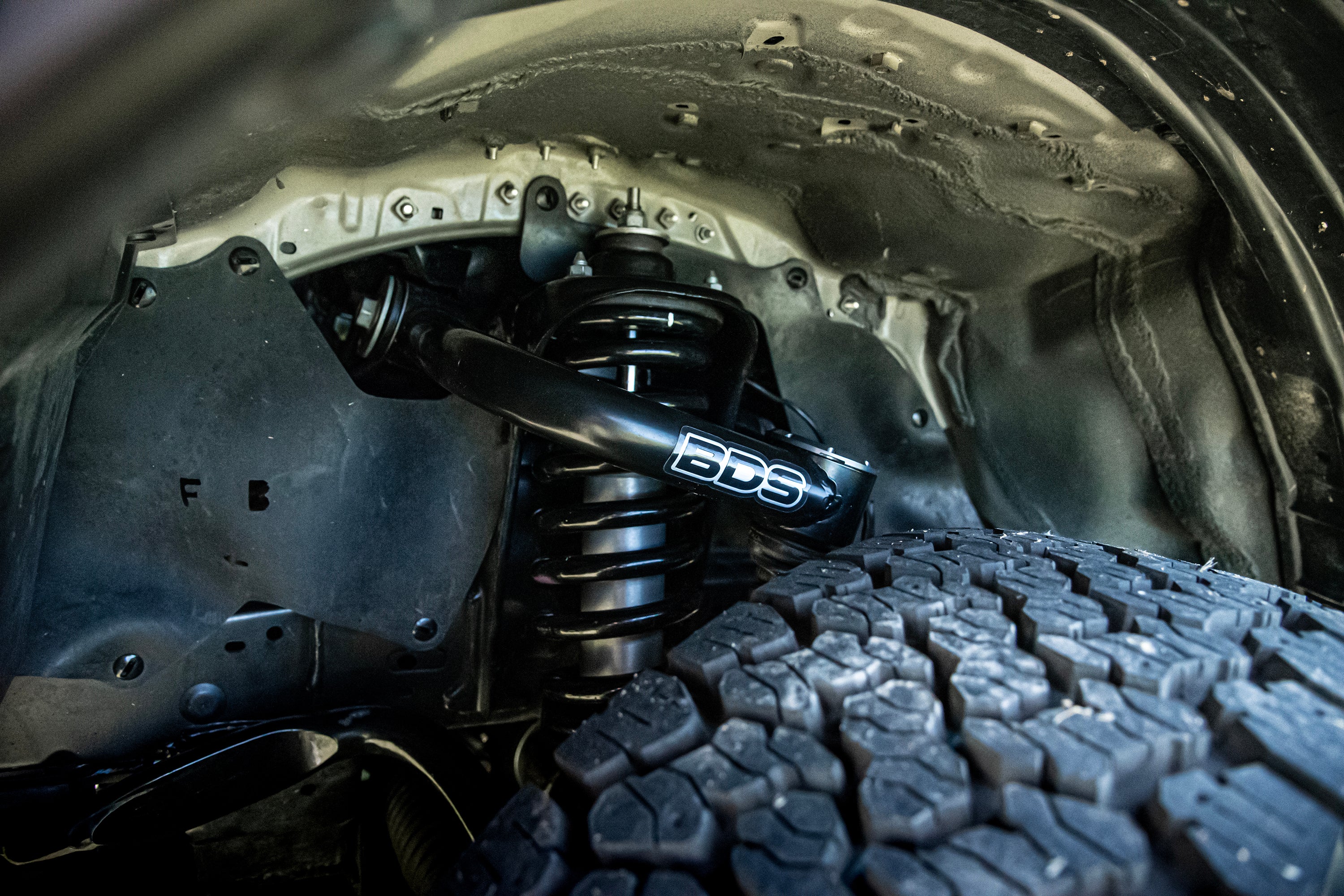2 Inch Lift Kit | FOX Coil-Overs | Toyota Hilux (06-25) - Image 5