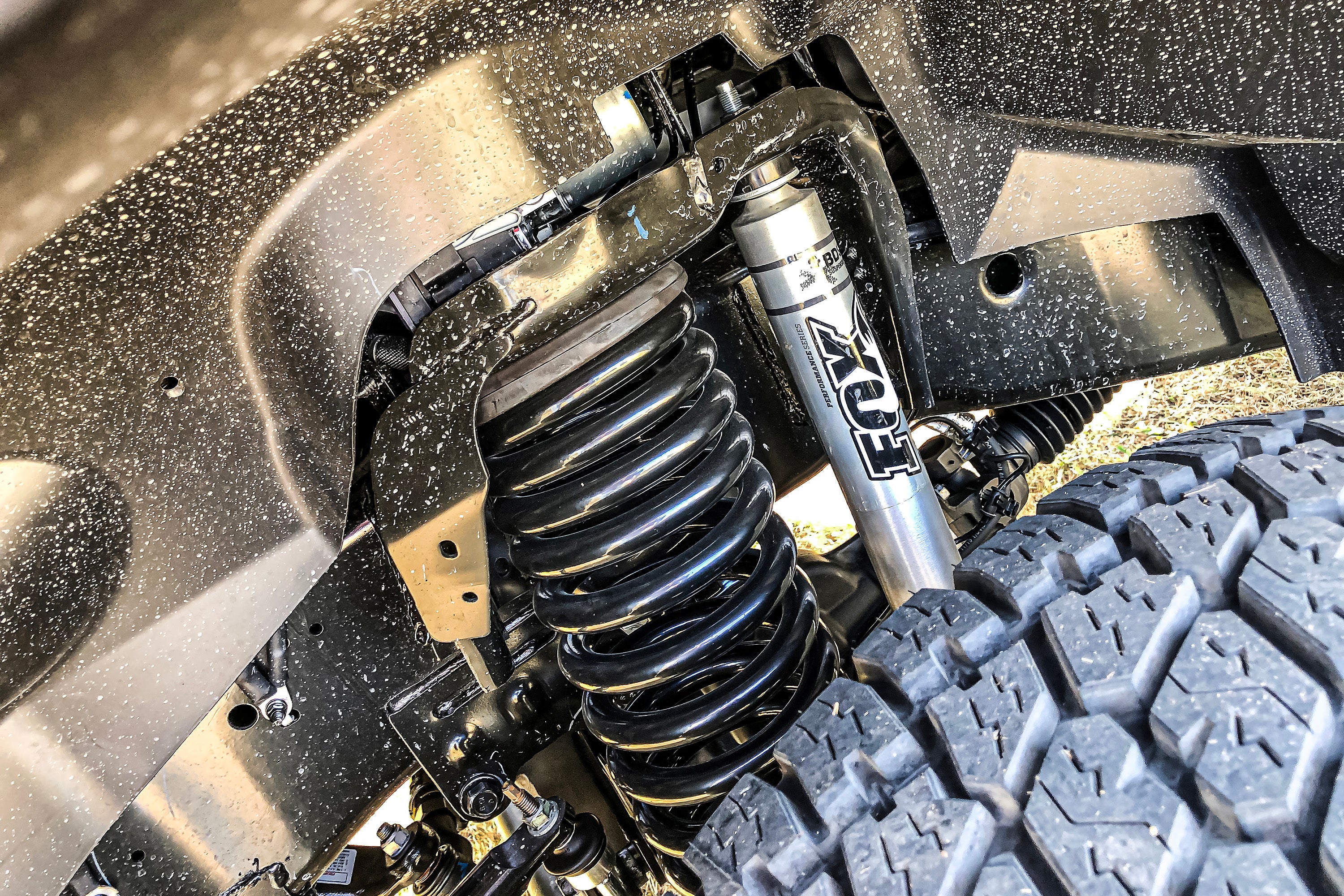 2 Inch Lift Kit | Ram 2500 Power Wagon (14-24) 4WD - Image 5