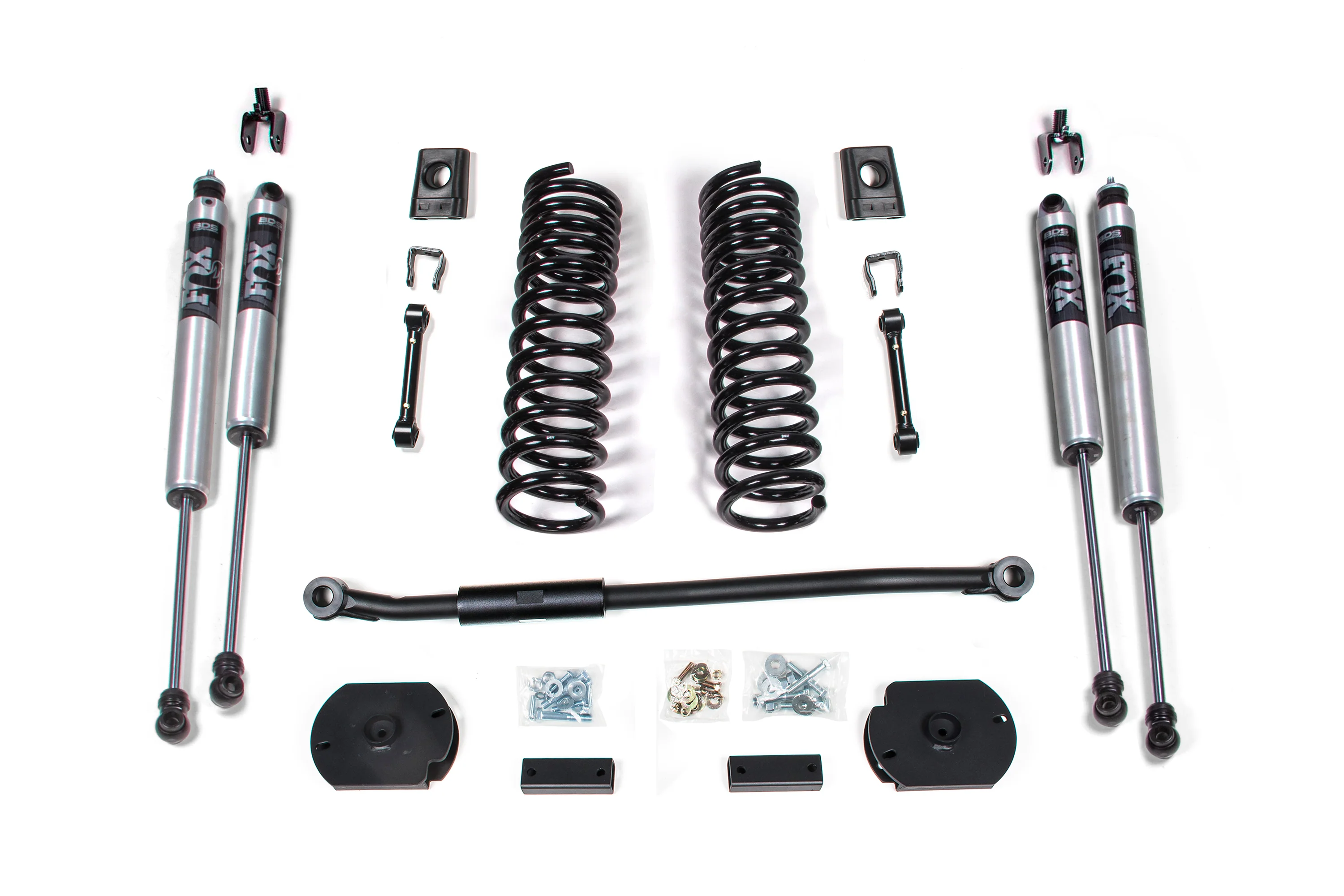 2 Inch Lift Kit | Ram 2500 Power Wagon (14-24) 4WD - Image 6