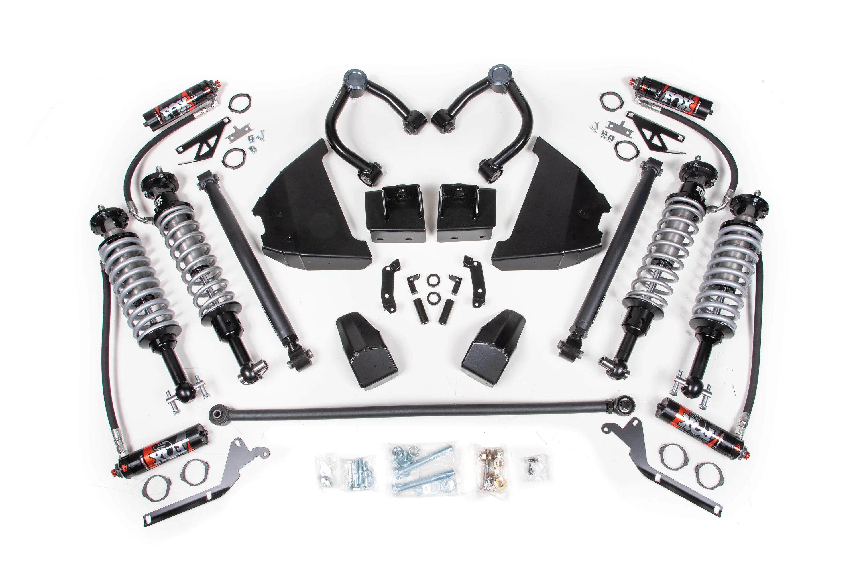 3-4.5 Inch Lift Suspension Package - KOH Edition | Ford Bronco (21-26)