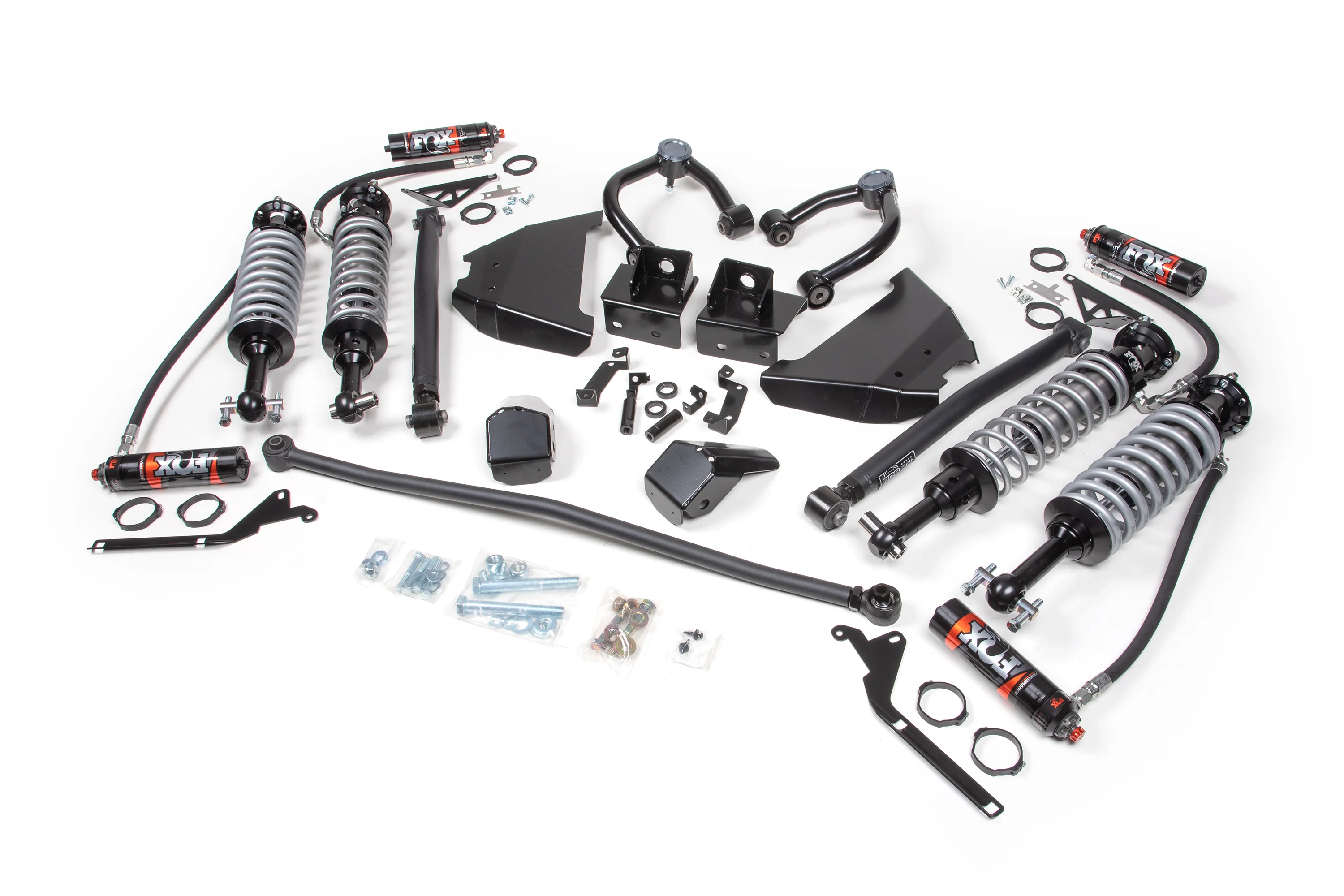 3-4.5 Inch Lift Suspension Package - KOH Edition | Ford Bronco (21-26) - Image 2