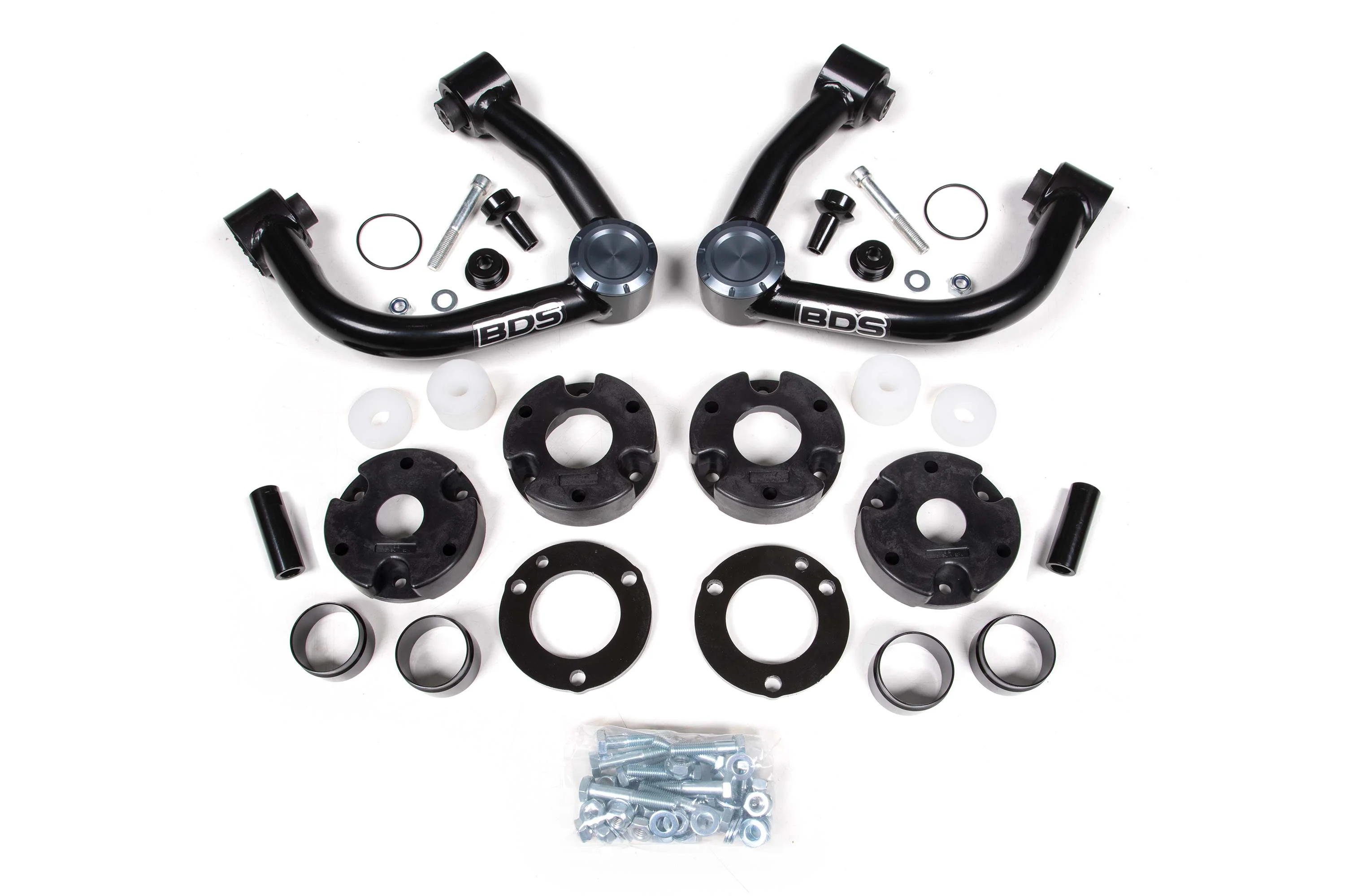 3.5 Inch Lift Kit | Ford Bronco (21-26) 4 Door | Badlands Without Sasquatch