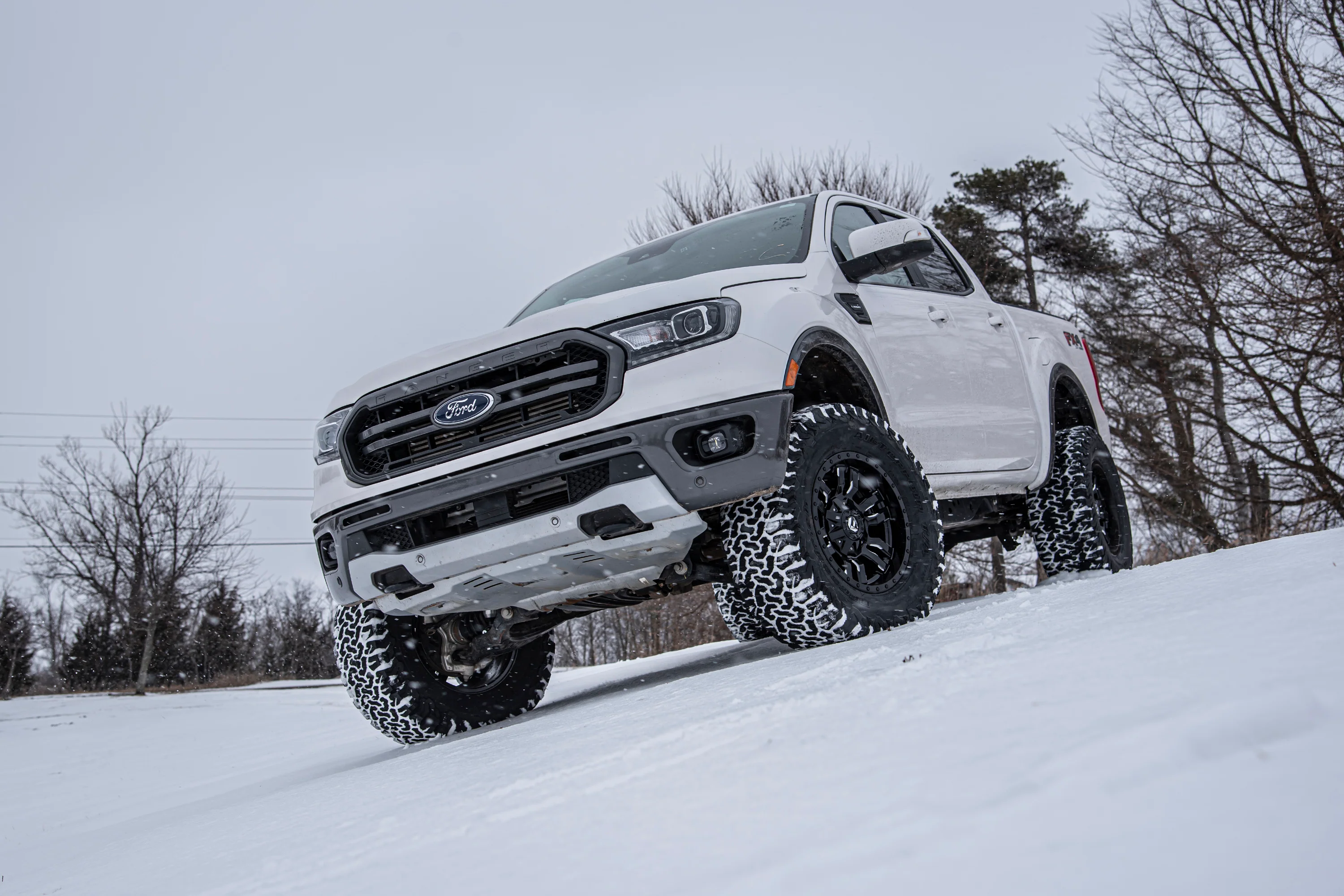 3.5 Inch Lift Kit | Ford Ranger (19-23) 4WD - Image 3