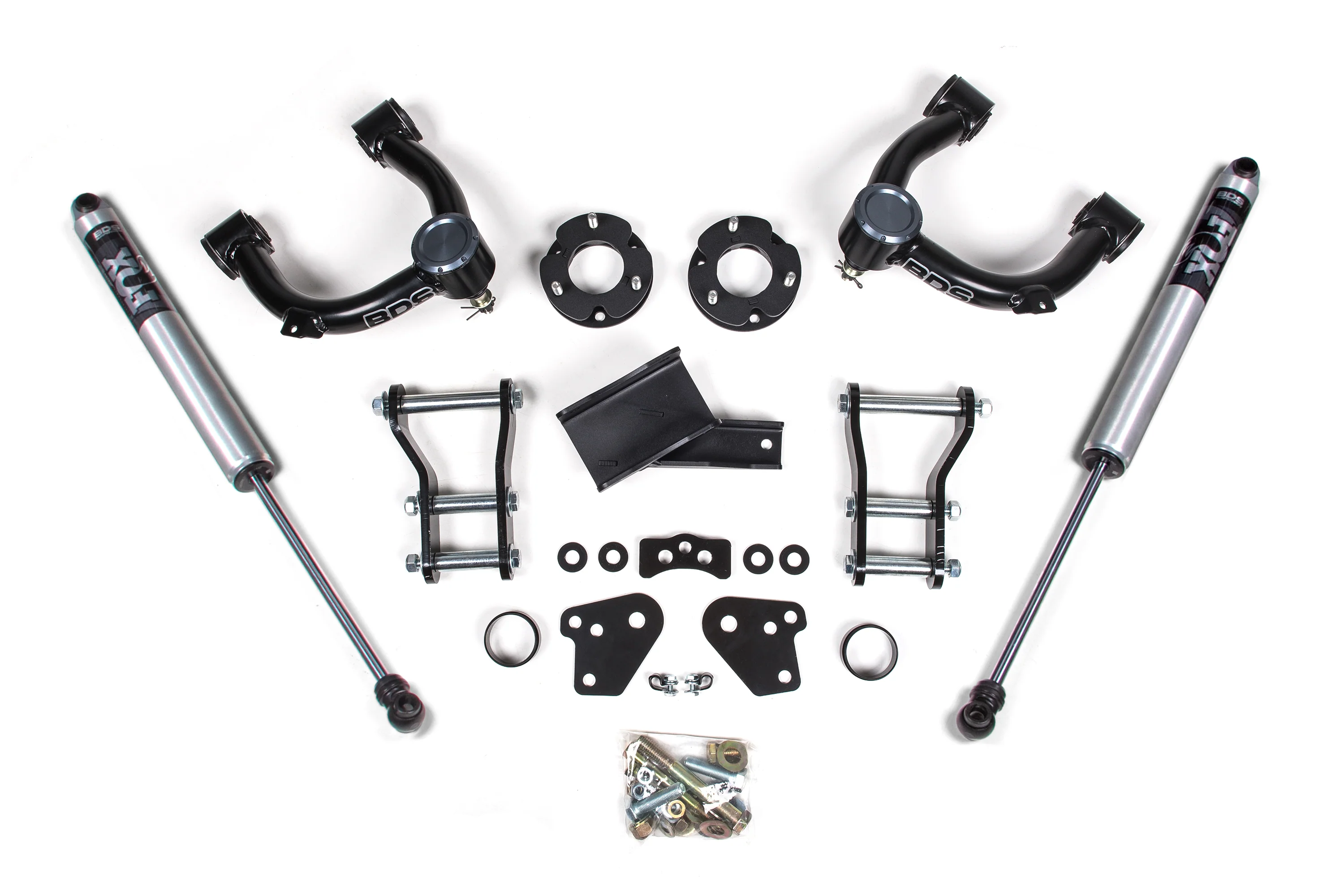 3.5 Inch Lift Kit | Ford Ranger (19-23) 4WD - Image 7