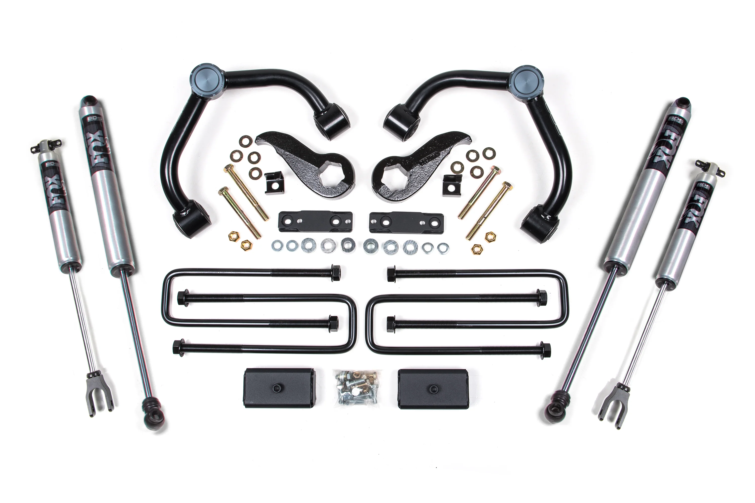 3 Inch Lift Kit | Chevy Silverados or GMC Sierra 2500HD/3500HD (20-26)