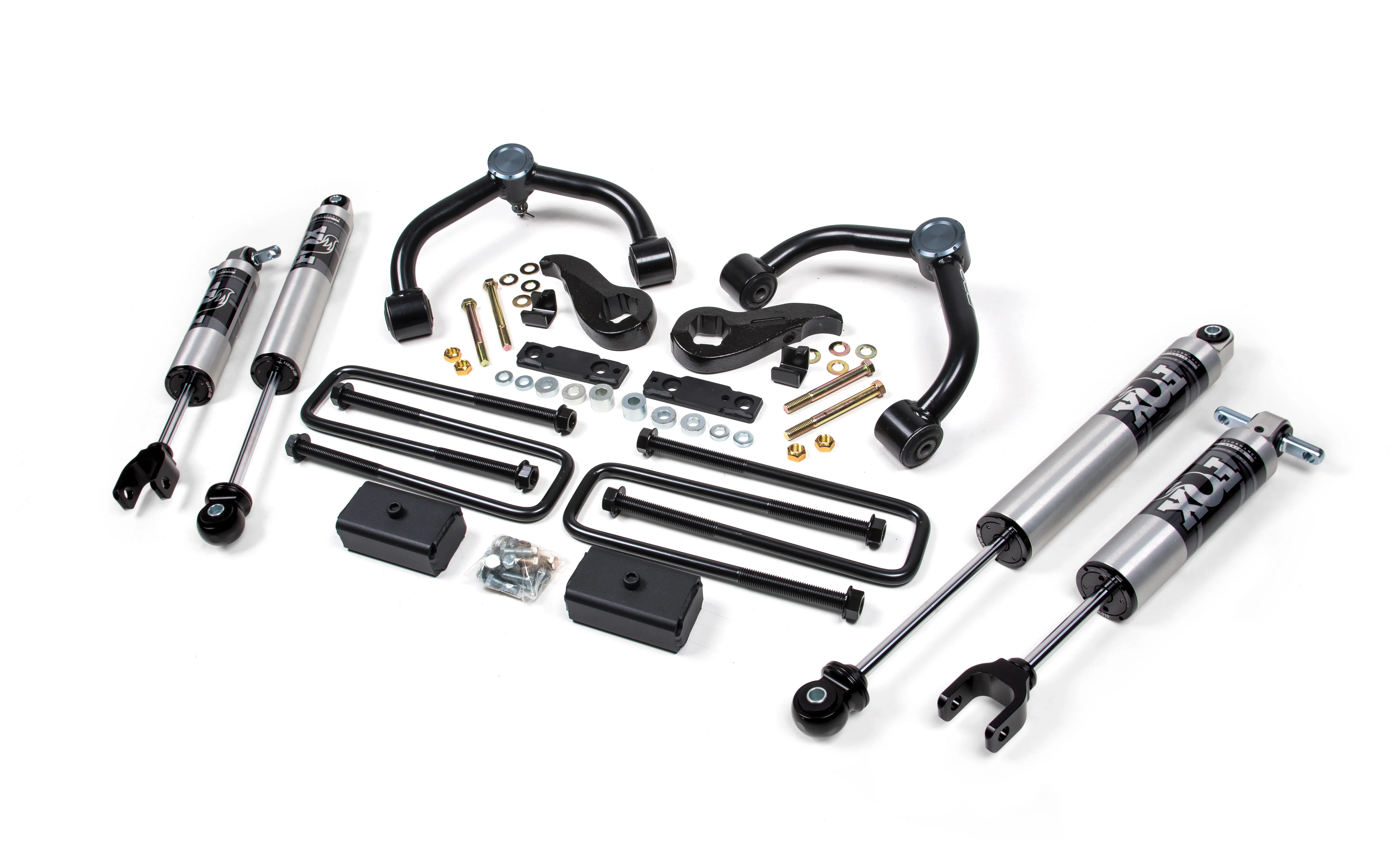 3 Inch Lift Kit | Chevy Silverados or GMC Sierra 2500HD/3500HD (20-26) - Image 2
