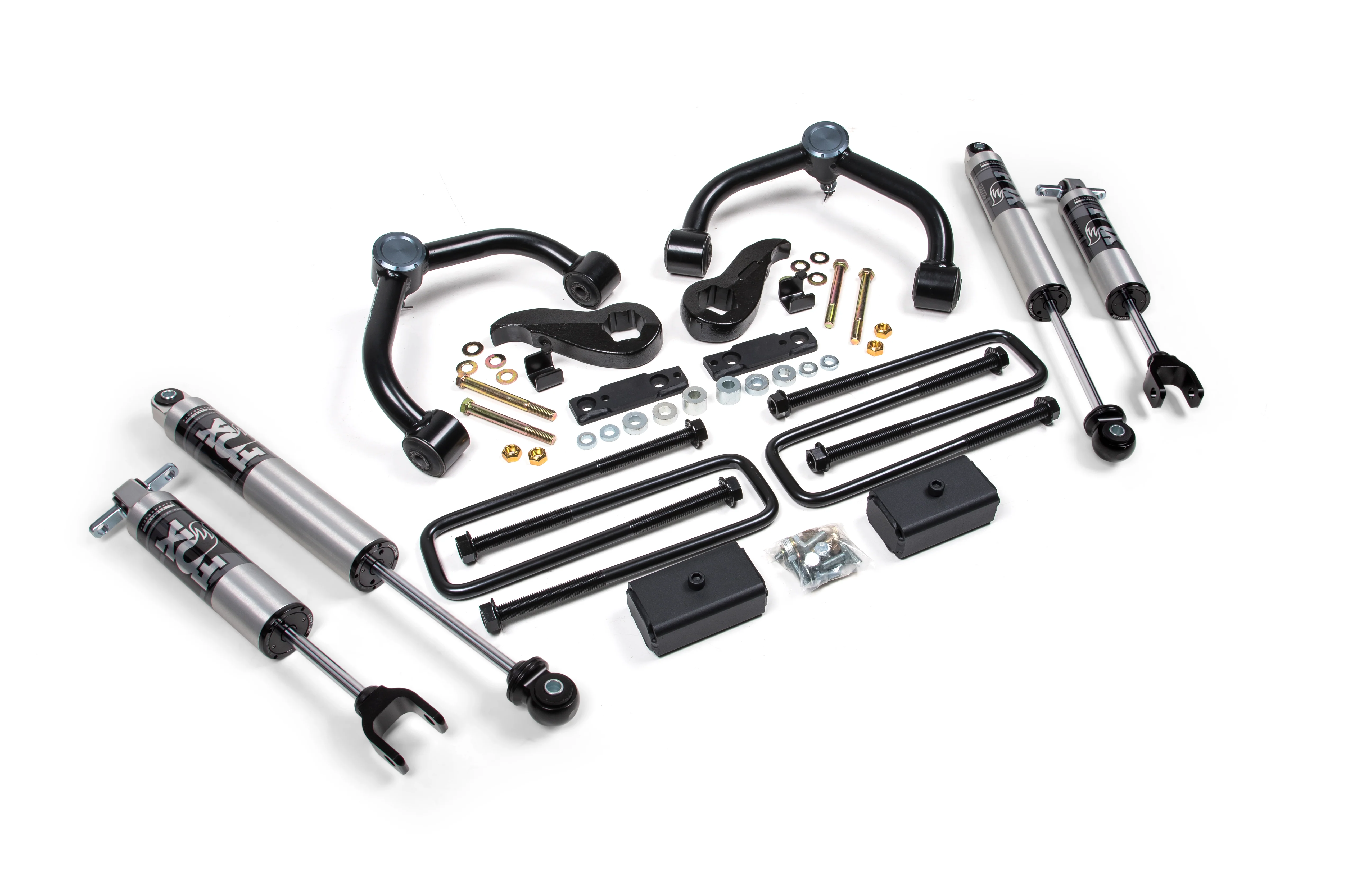 3 Inch Lift Kit | Chevy Silverados or GMC Sierra 2500HD/3500HD (20-26) - Image 3