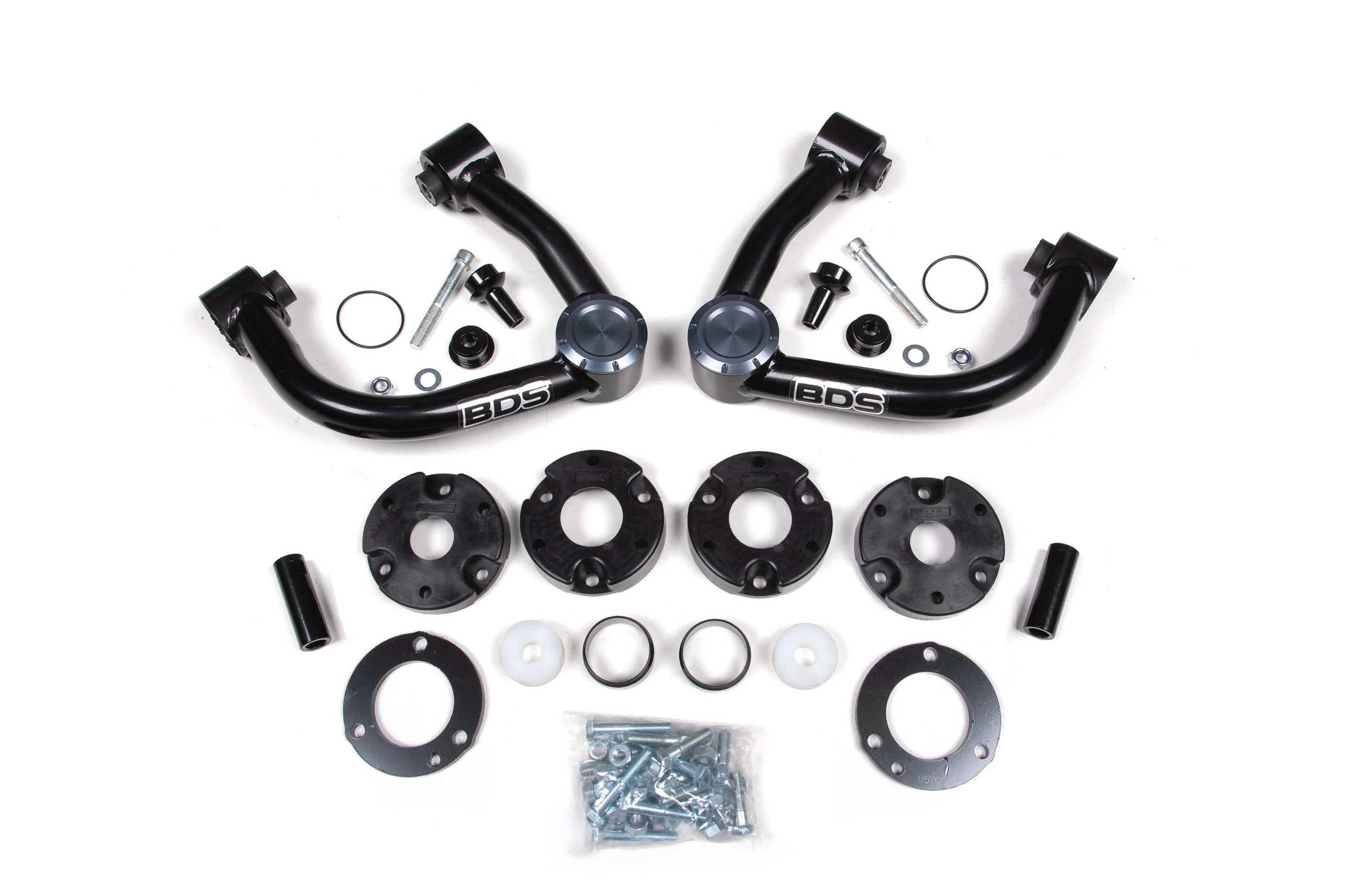 3 Inch Lift Kit | Ford Bronco (21-26) 4 Door | With Sasquatch Package