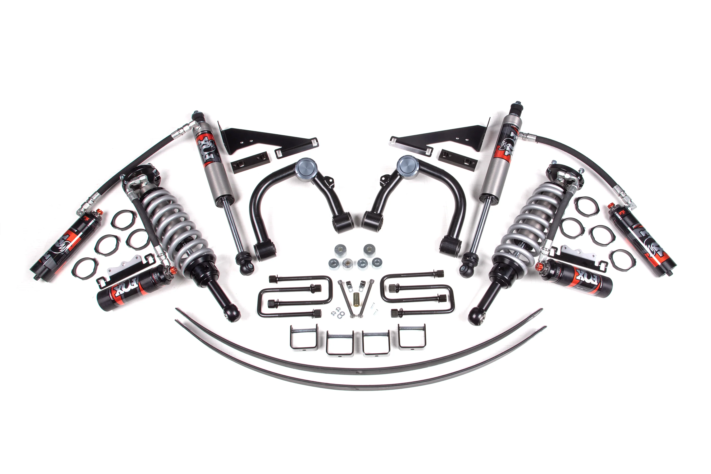 3 Inch Lift Kit | FOX 2.5 Coilover | Toyota Tacoma (05-15) 4WD - Image 2