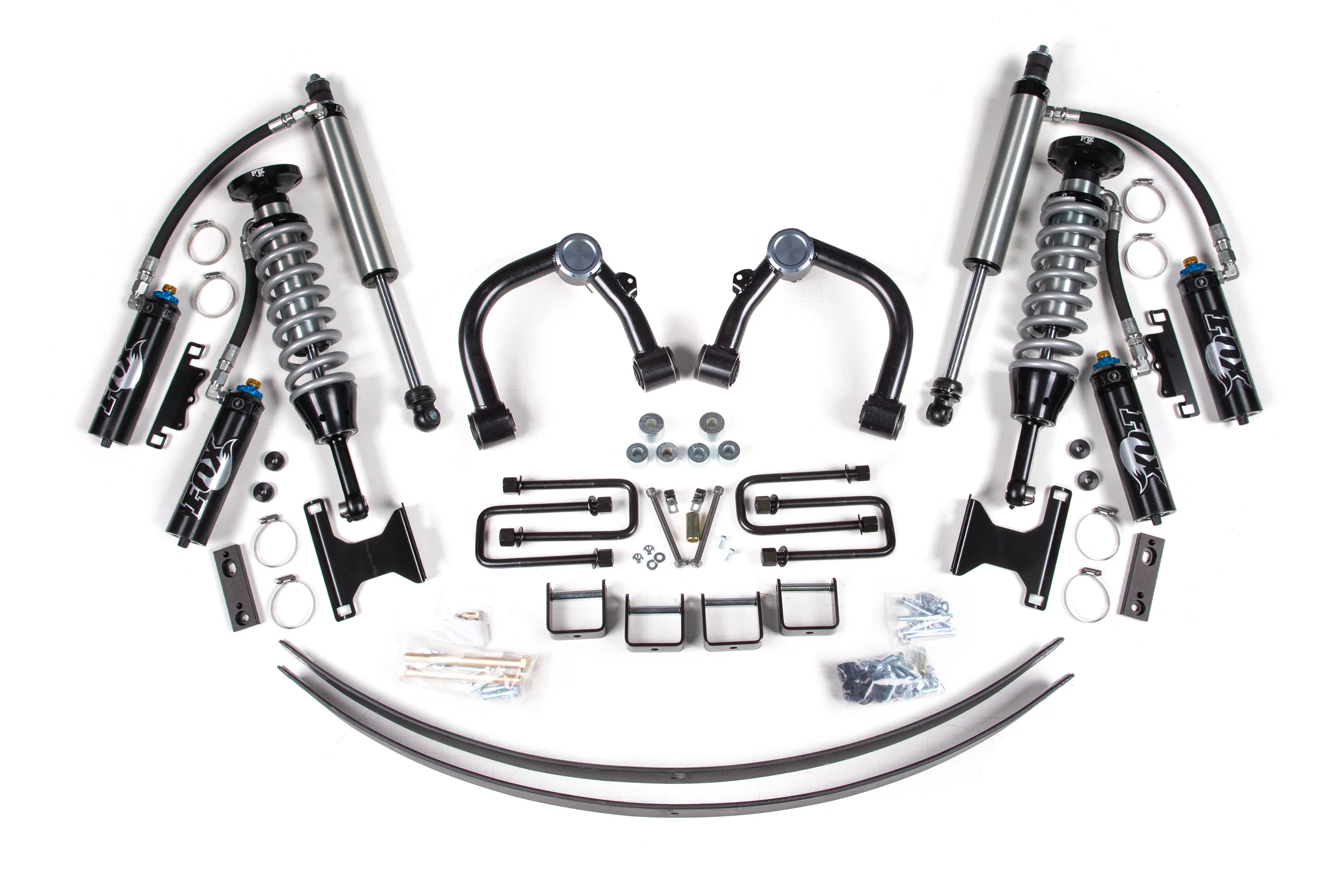 3 Inch Lift Kit | FOX 2.5 Factory Coil-Over | Toyota Tacoma (05-23) 4WD - Image 2