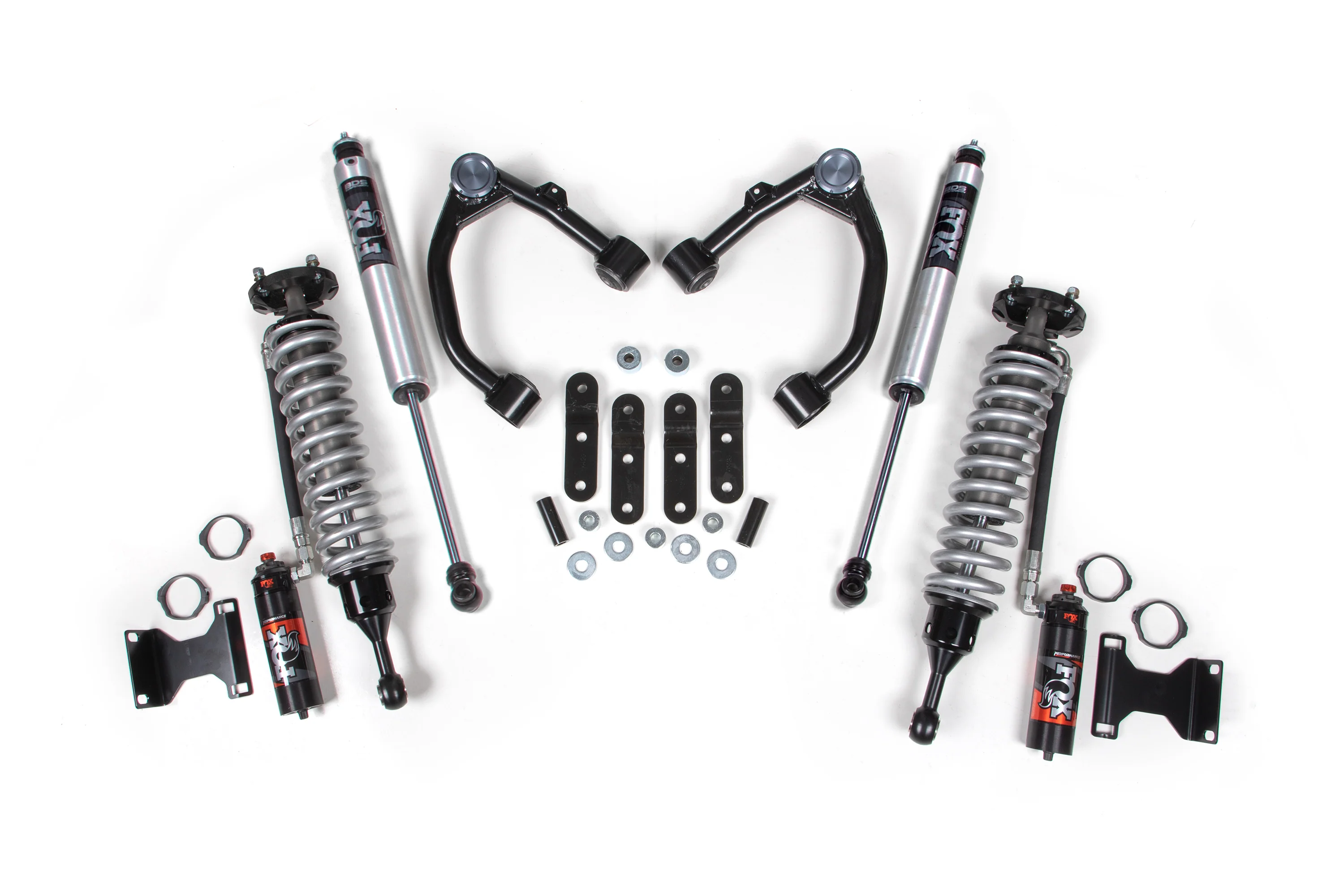 3 Inch Lift Kit | FOX 2.5 Performance Elite Coil-Over | Toyota Tundra (07-21) 2/4WD - Image 3