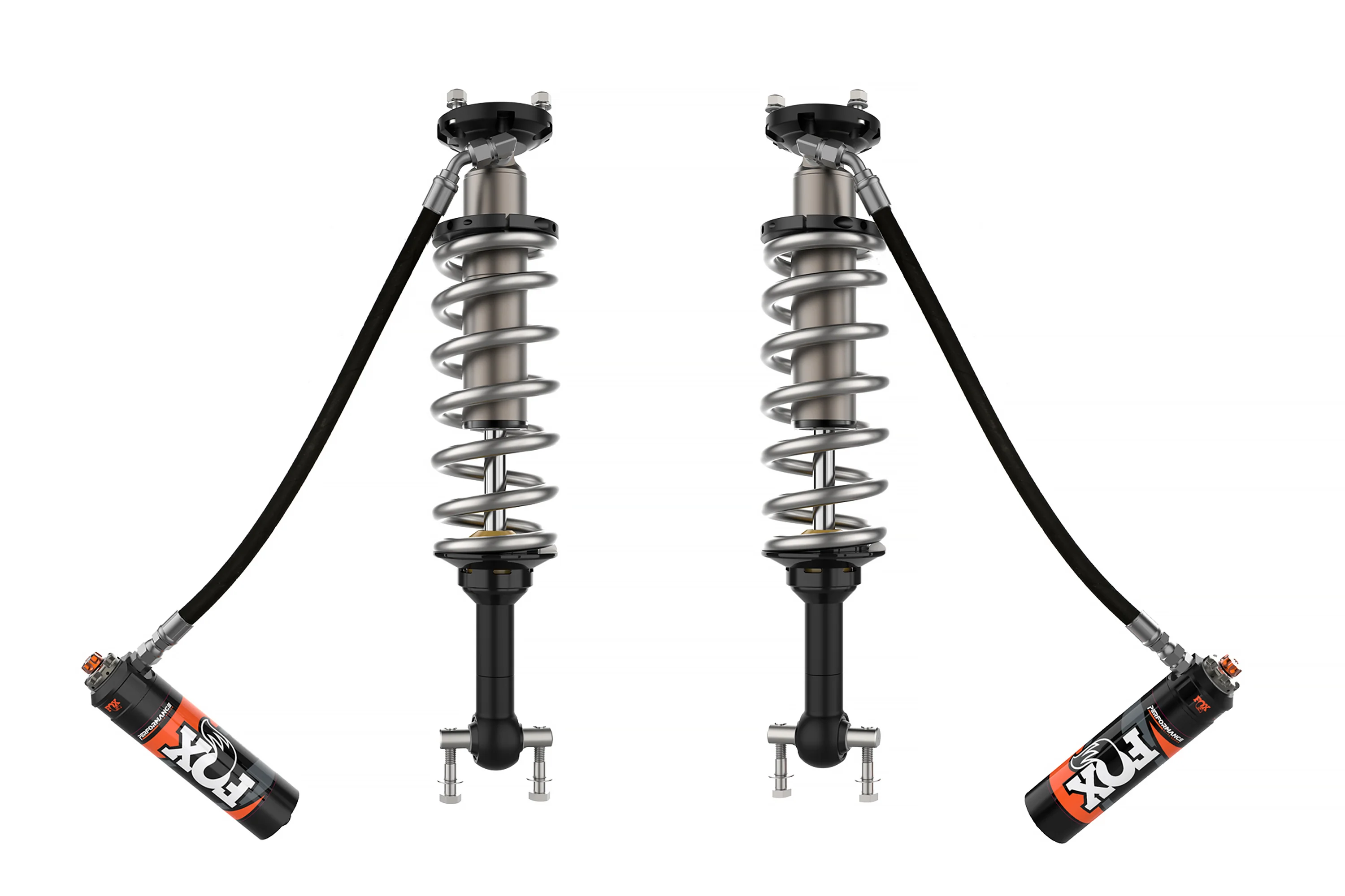 3 Inch Lift Kit | FOX 2.5 Performance Elite Coilover | Ford Bronco (21-26) - Image 2