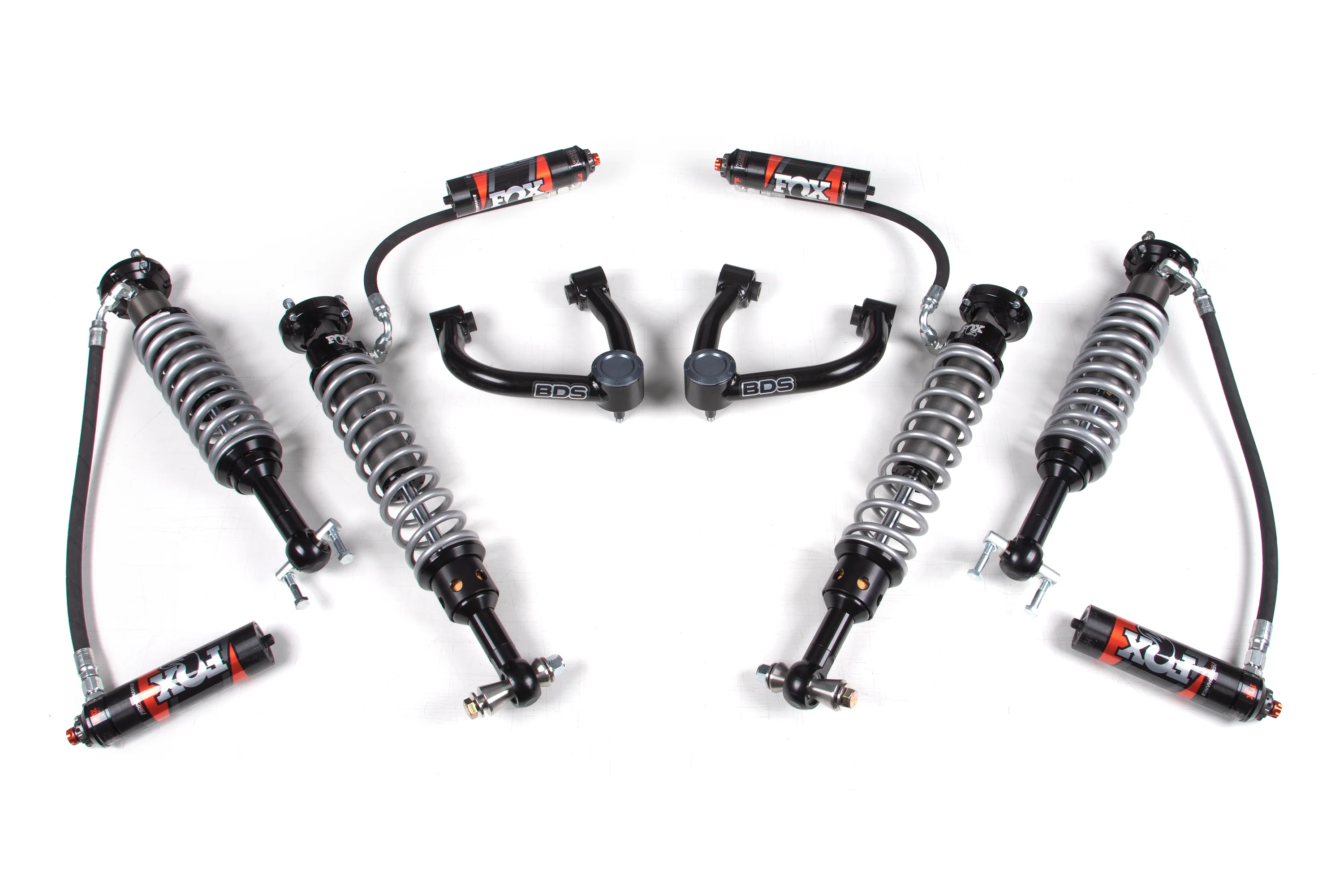 3 Inch Lift Kit | FOX 2.5 Performance Elite Coilover | Ford Bronco (21-26) - Image 5