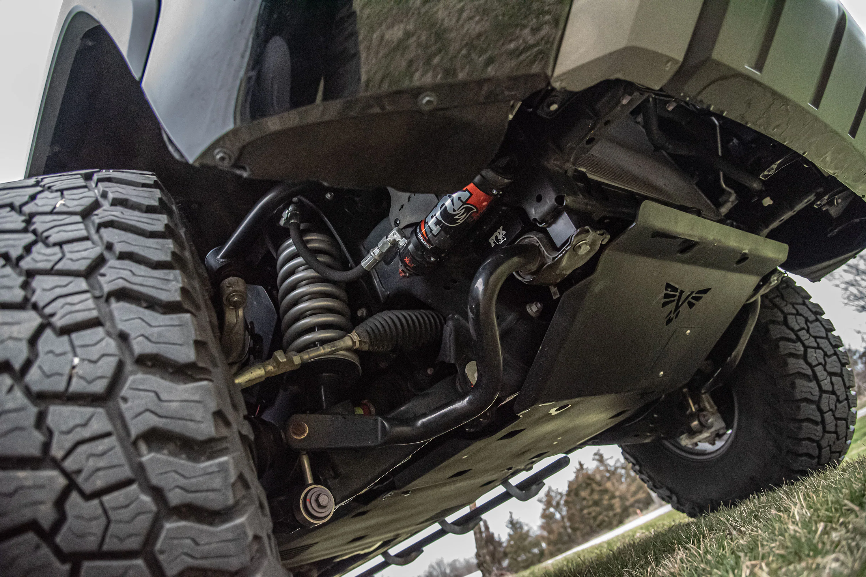3 Inch Lift Kit | FOX 2.5 Performance Elite Series | Toyota Tundra (22-26) 4WD - Image 4