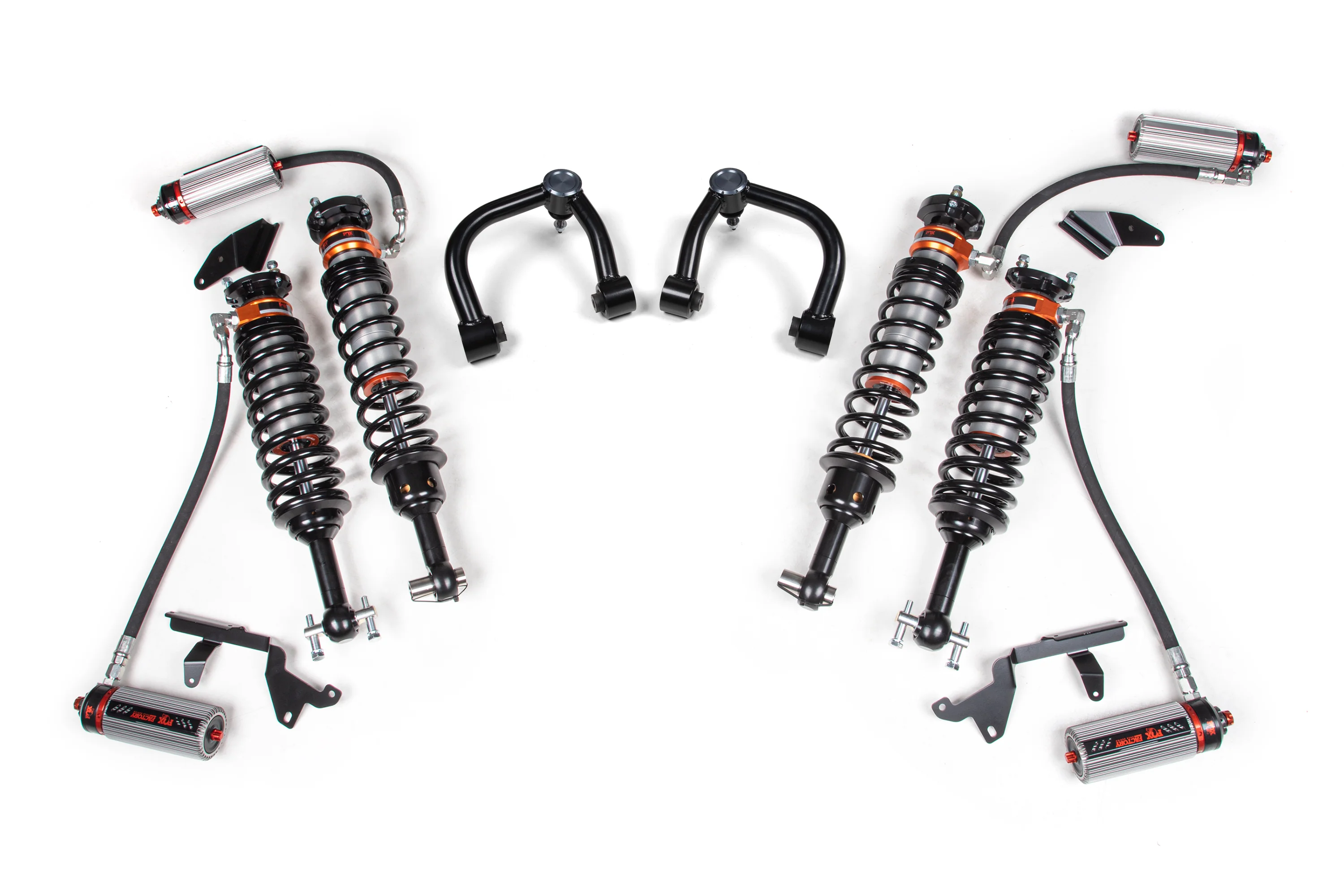 3 inch Lift Kit | FOX 3.0 Factory Race Series Coilover | Ford Bronco (21-26) - Image 2