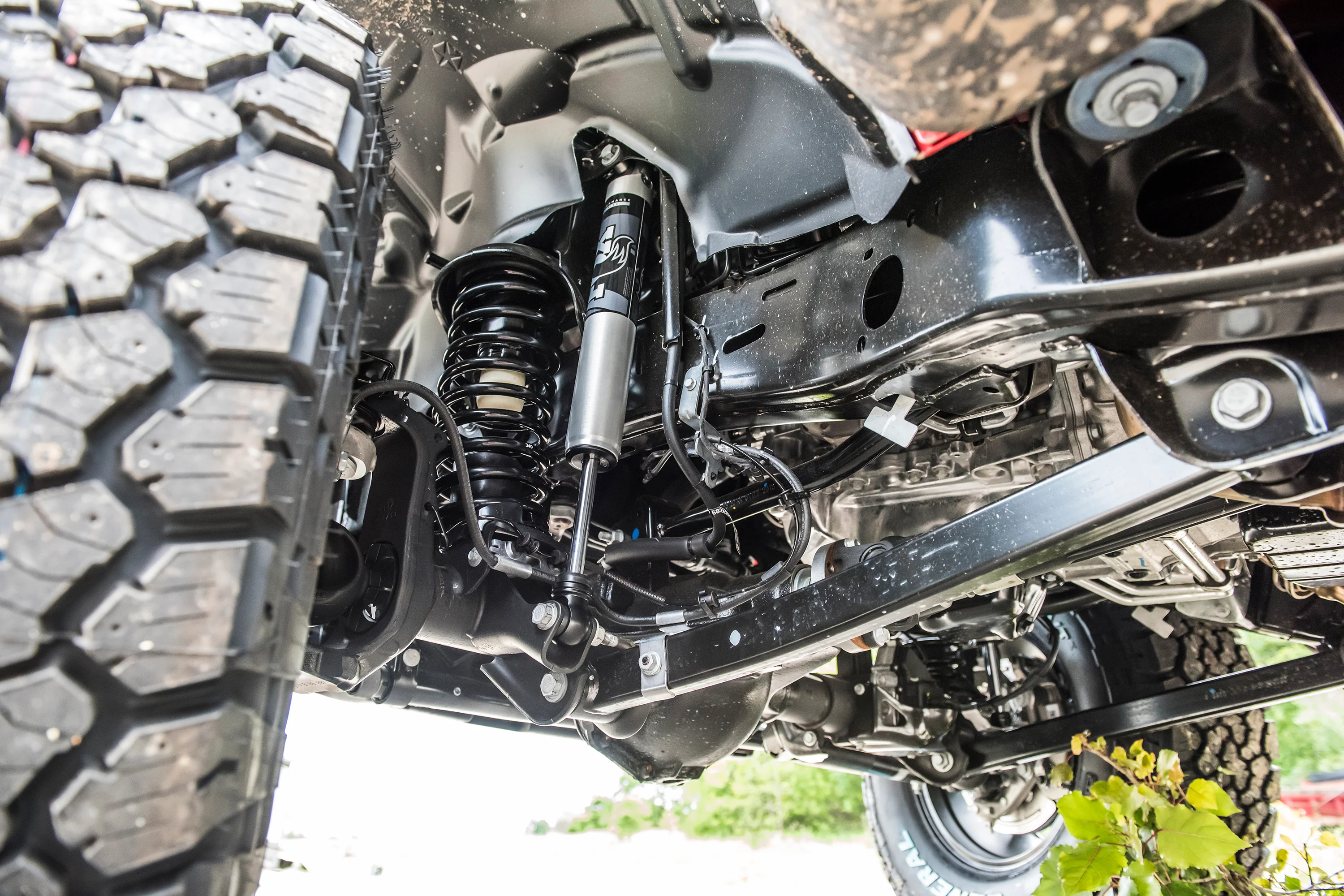 3 Inch Lift Kit | Jeep Gladiator JT (20-26) - Image 5