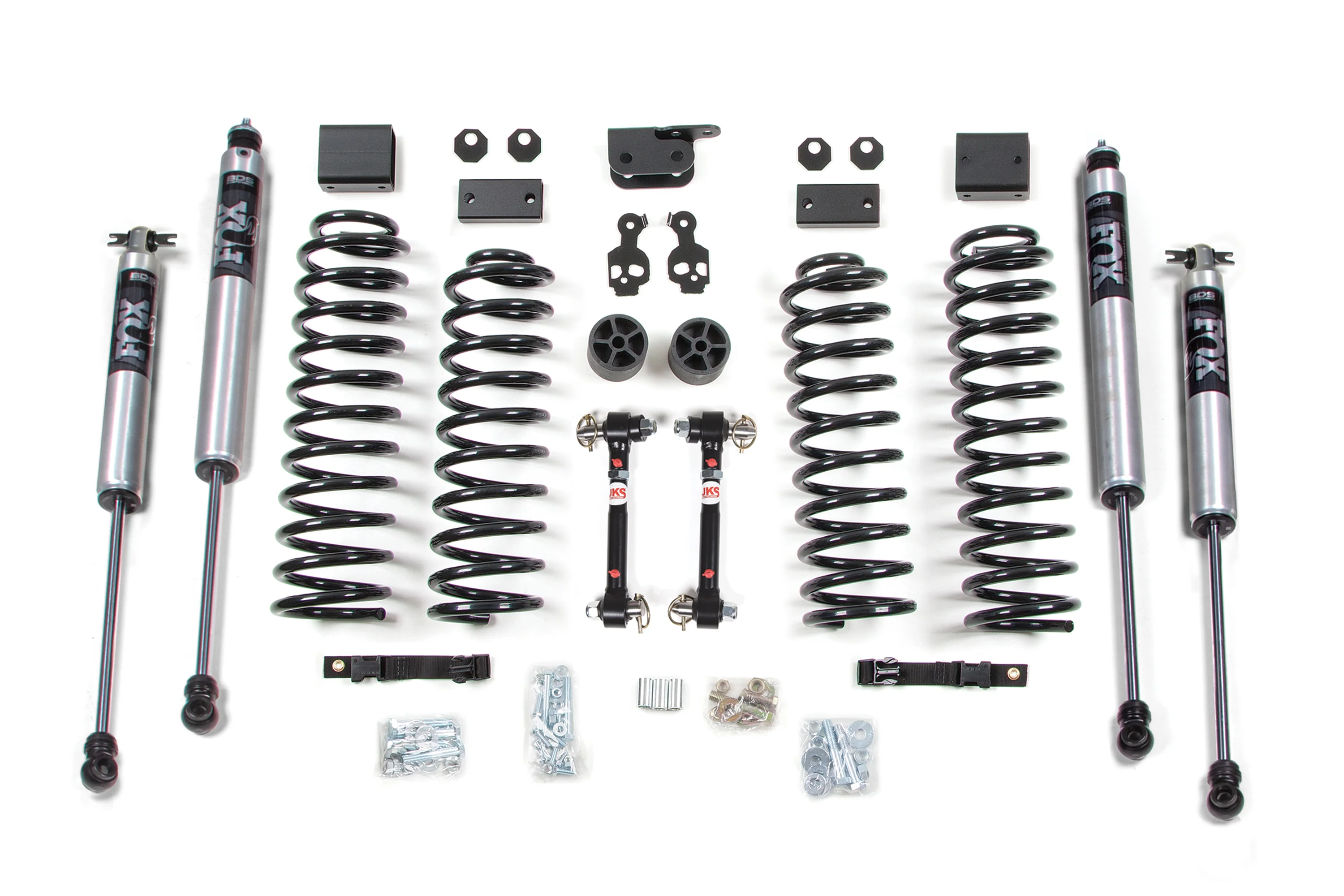 3 Inch Lift Kit | Jeep Wrangler JK (07-11) 2-Door - Image 3