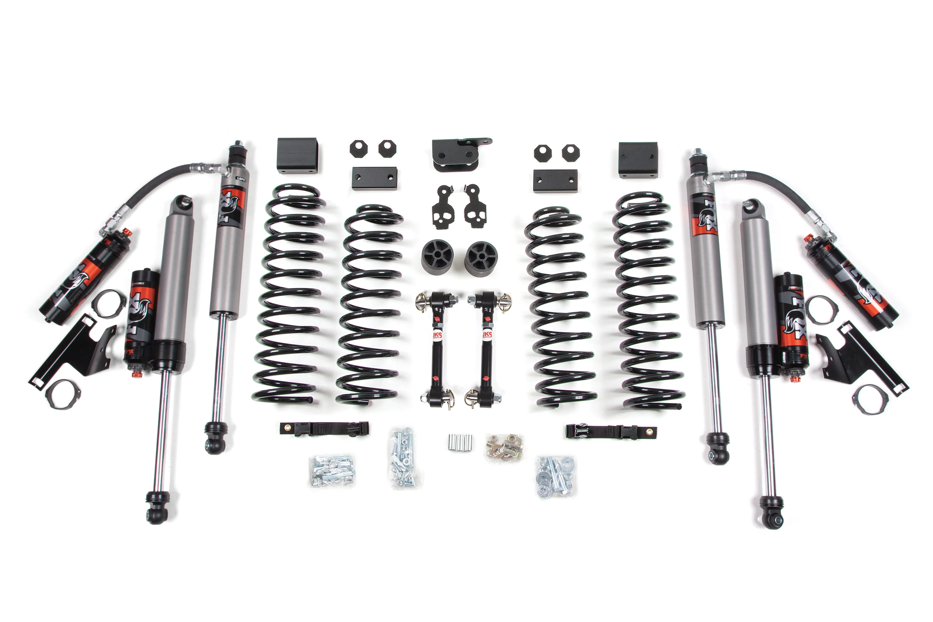 3 Inch Lift Kit | Jeep Wrangler JK (07-11) 4-Door - Image 2