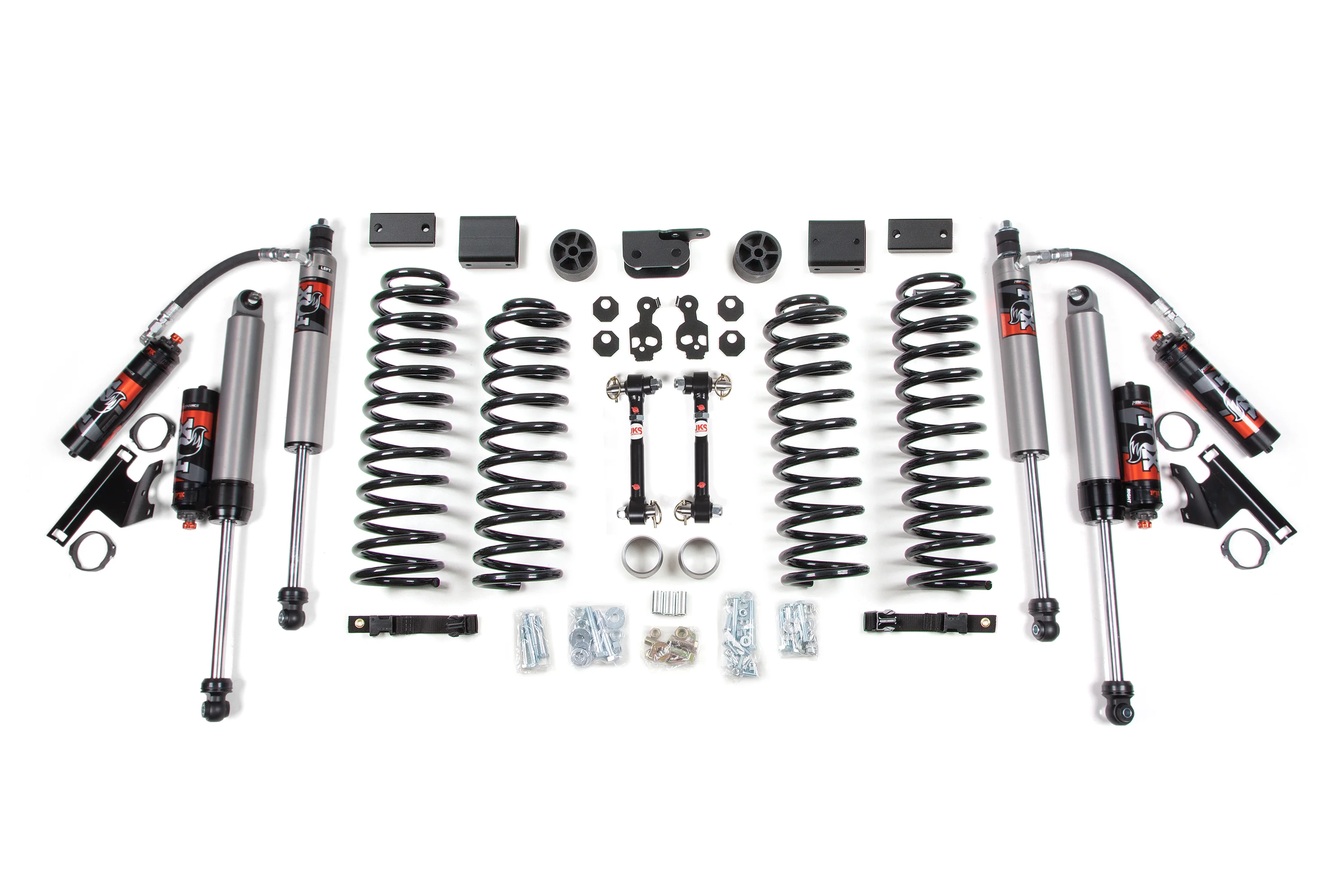 3 Inch Lift Kit | Jeep Wrangler JK (12-18) 2-Door - Image 2